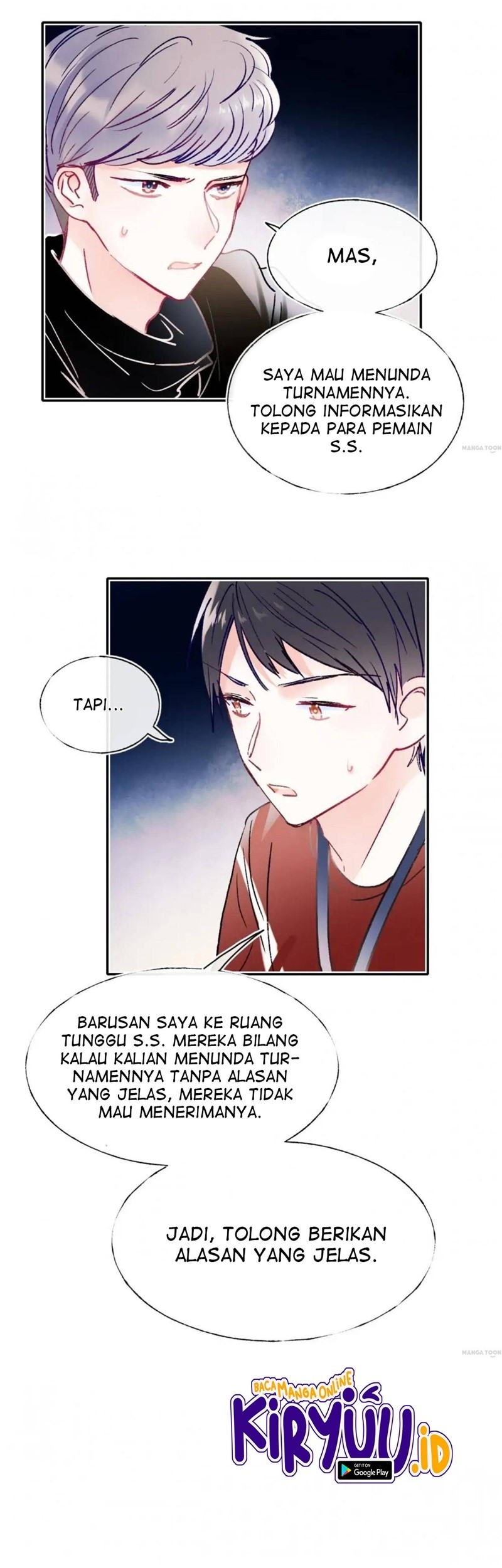 To be Winner Chapter 122 Gambar 10