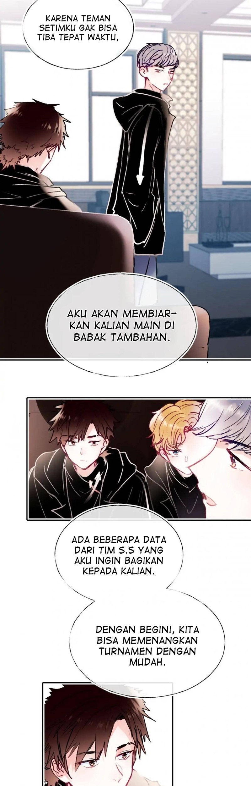 To be Winner Chapter 122 Gambar 12