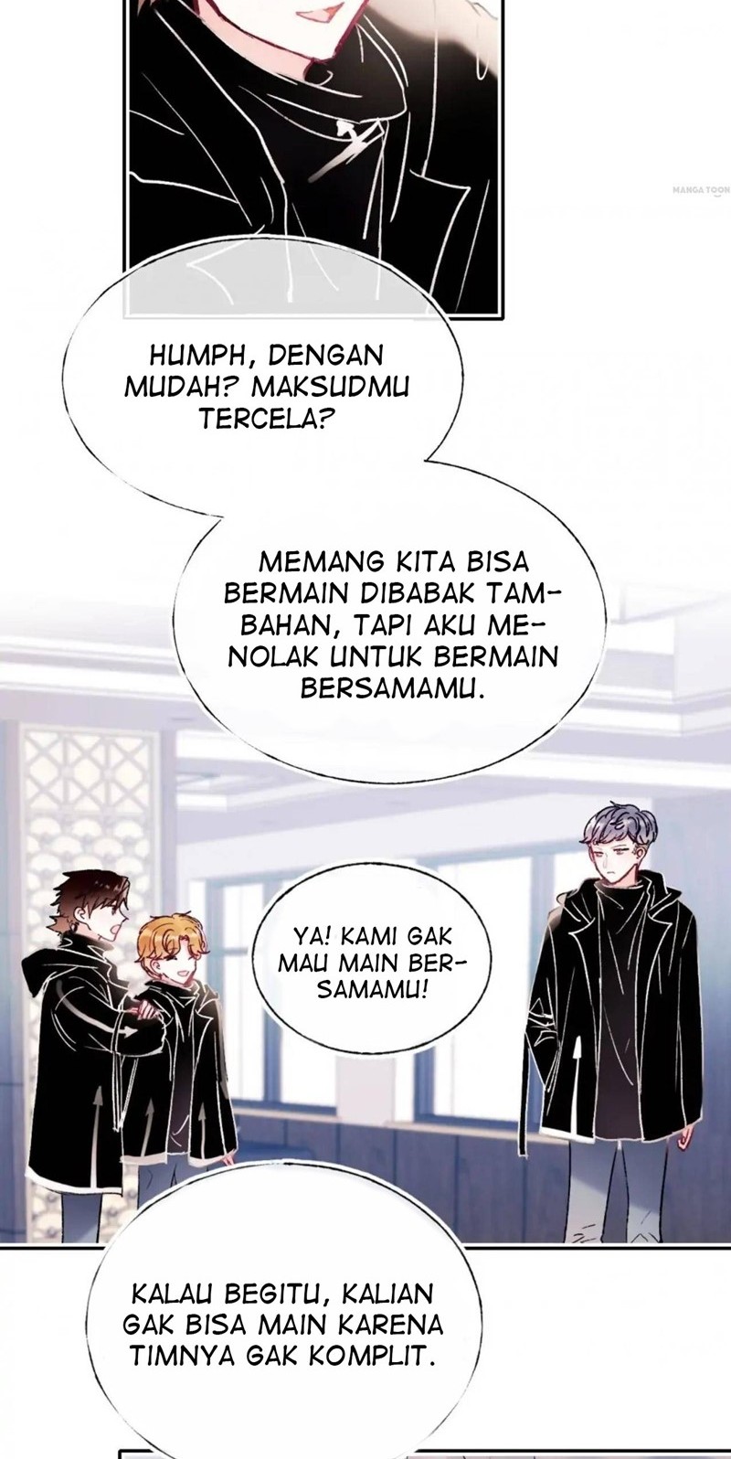 To be Winner Chapter 122 Gambar 13
