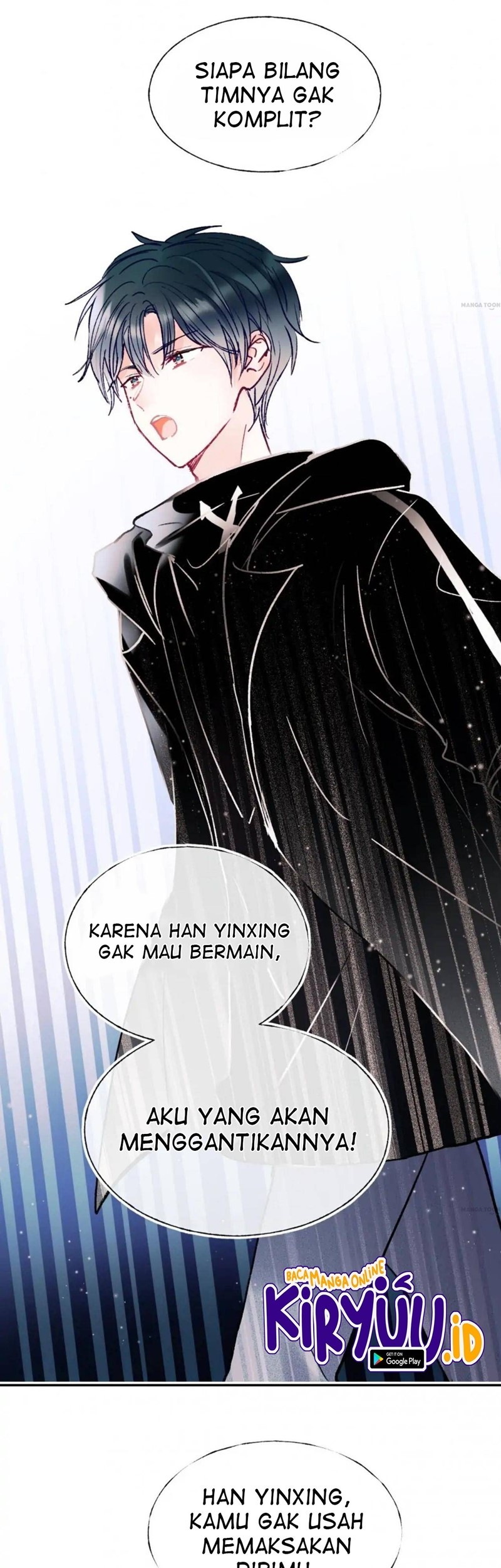 To be Winner Chapter 122 Gambar 15