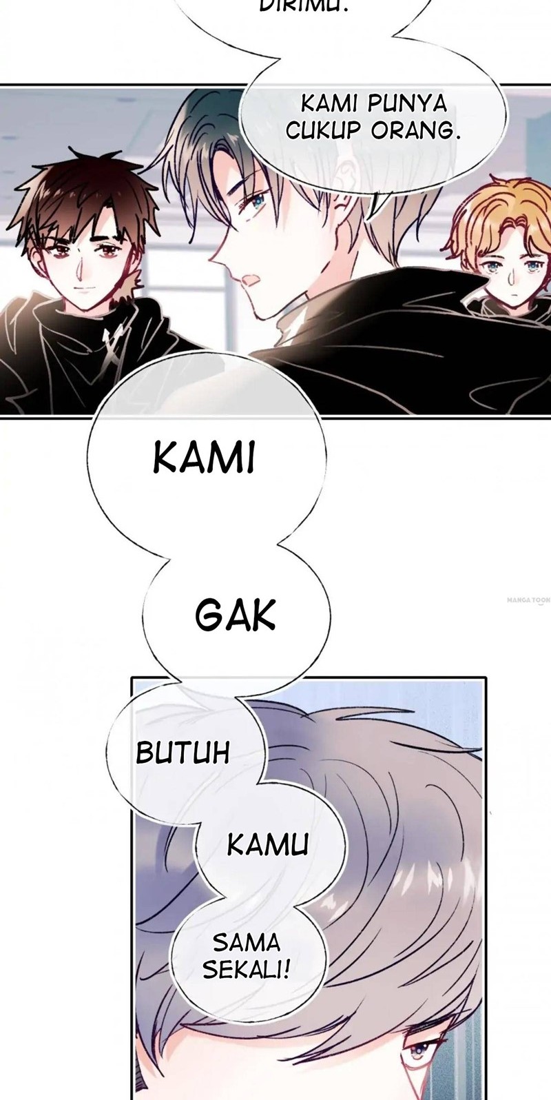 To be Winner Chapter 122 Gambar 16