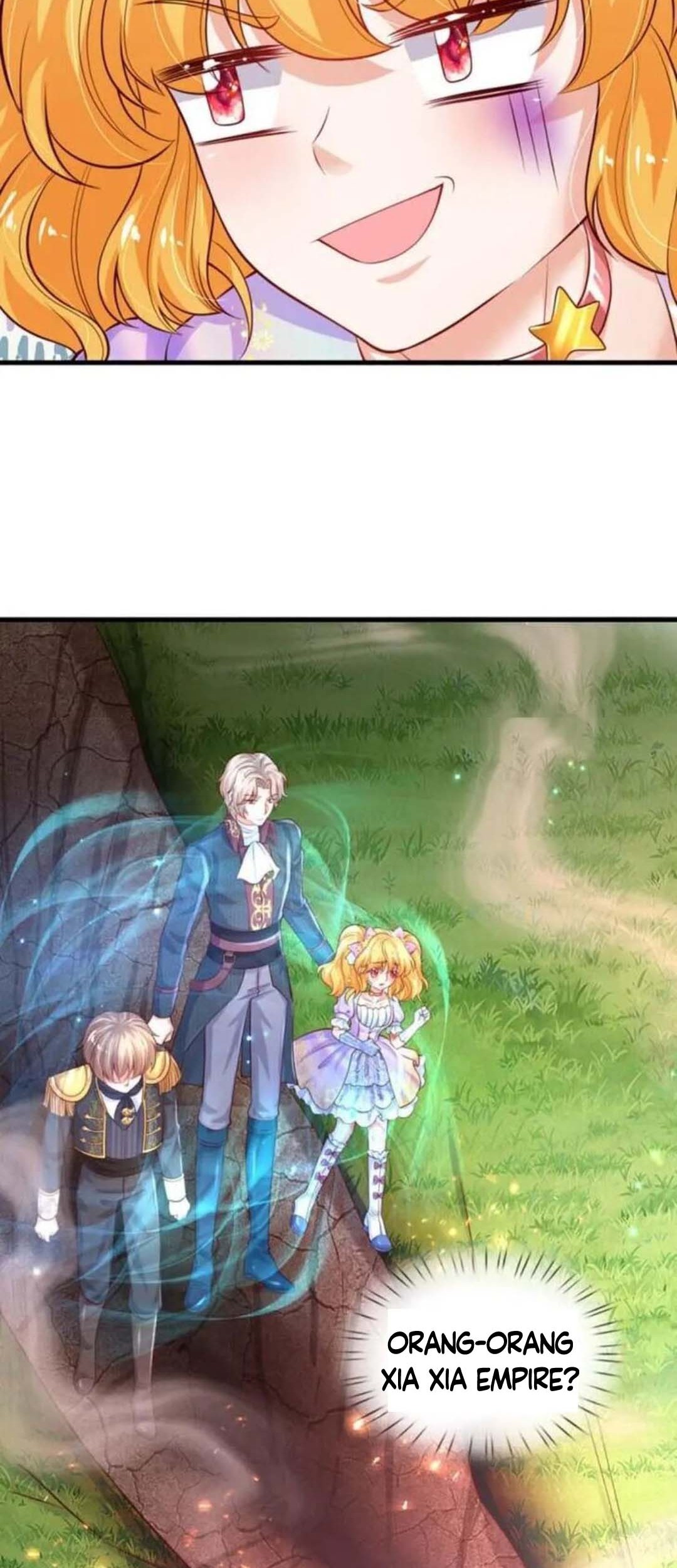 I Became The Emperor’s Daughter One Day Chapter 167 Gambar 10