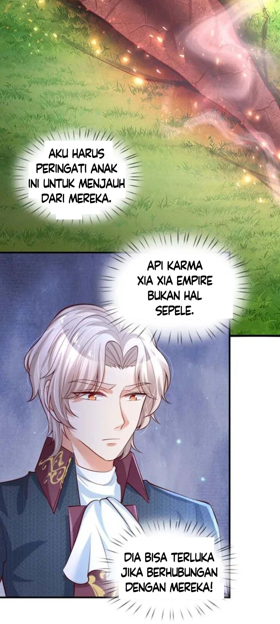 I Became The Emperor’s Daughter One Day Chapter 167 Gambar 11