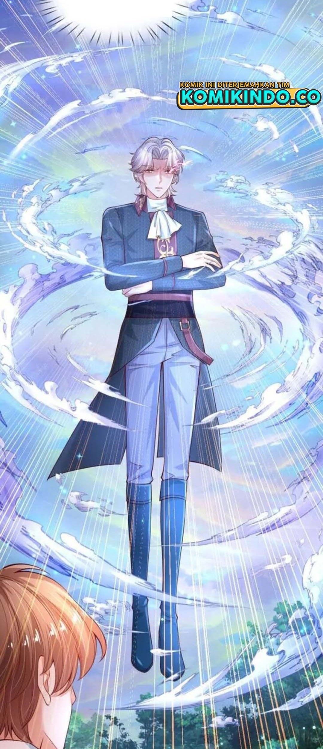 Manhua I Became The Emperor’s Daughter One Day Chapter 167 gambar nomor 2