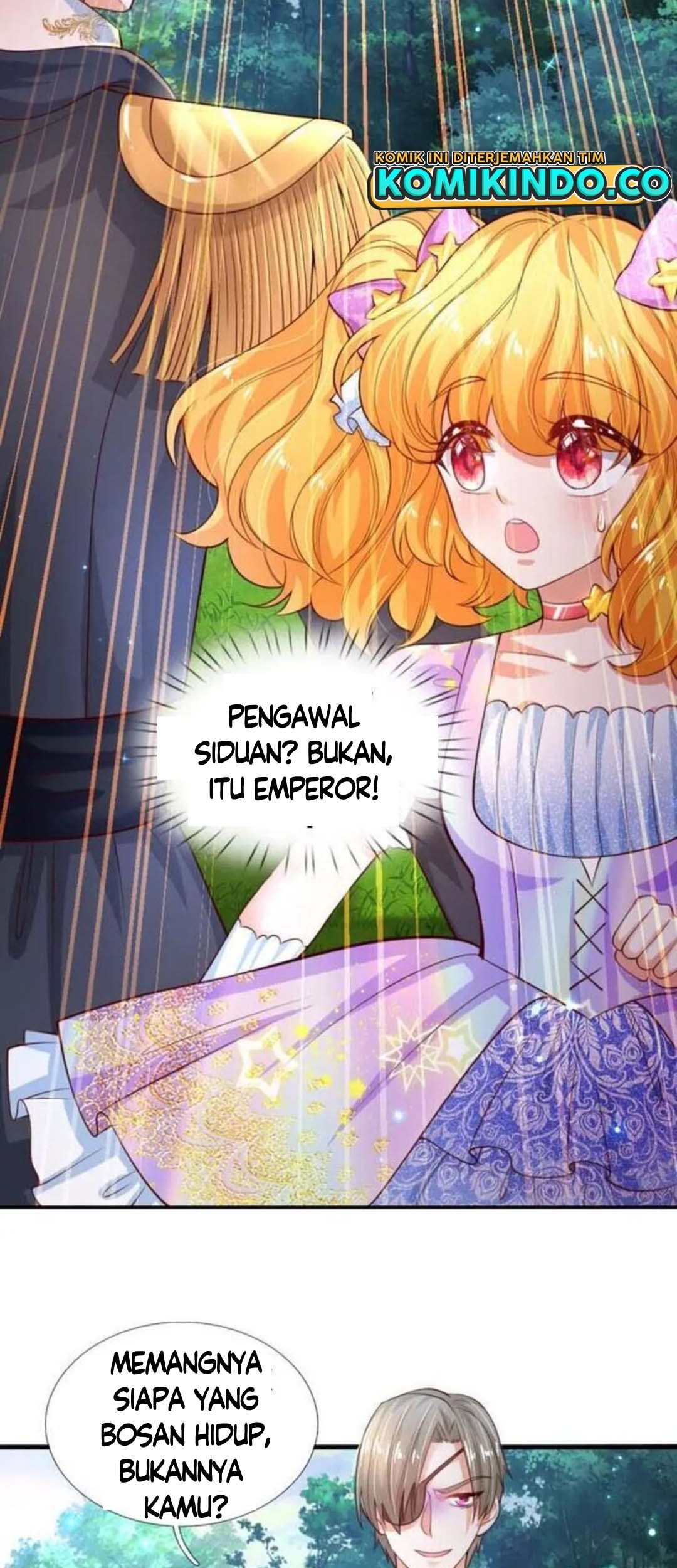 I Became The Emperor’s Daughter One Day Chapter 167 Gambar 3