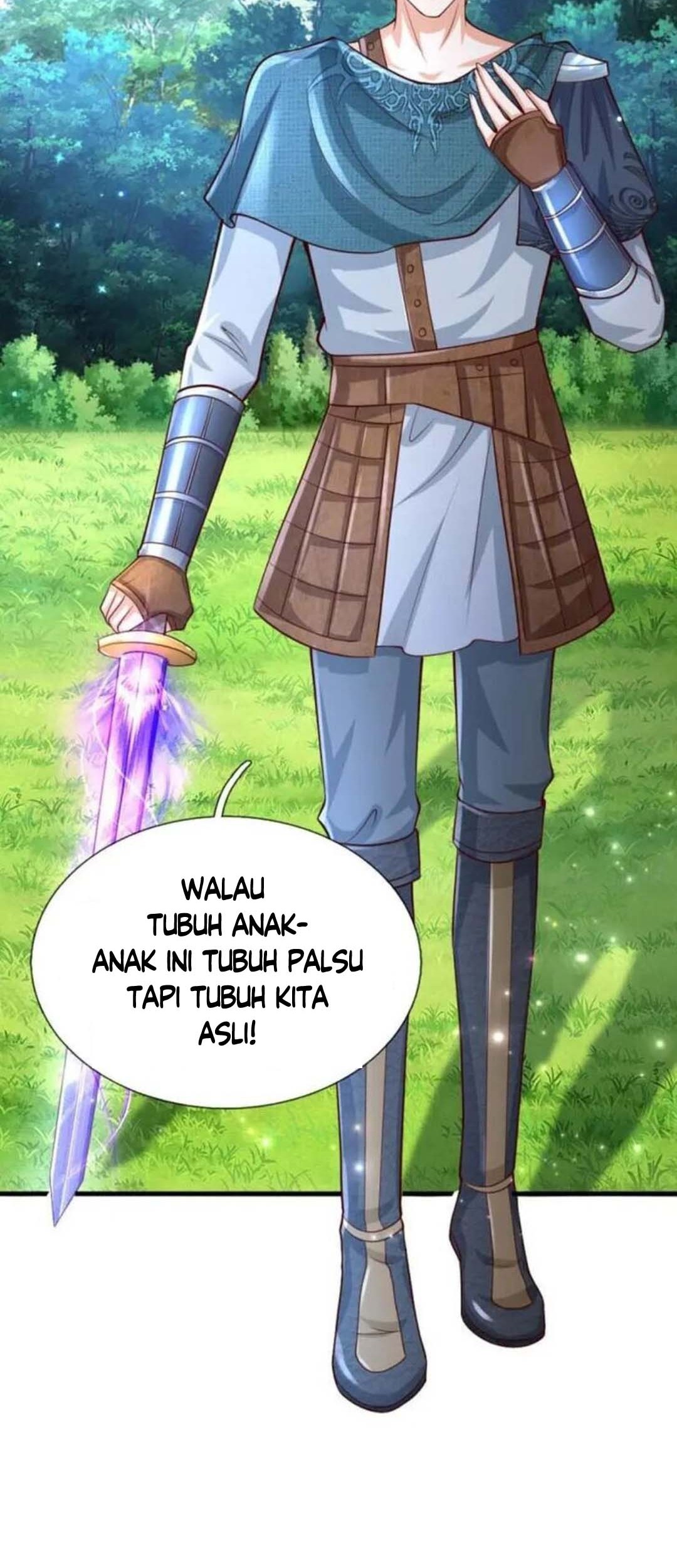 I Became The Emperor’s Daughter One Day Chapter 167 Gambar 4