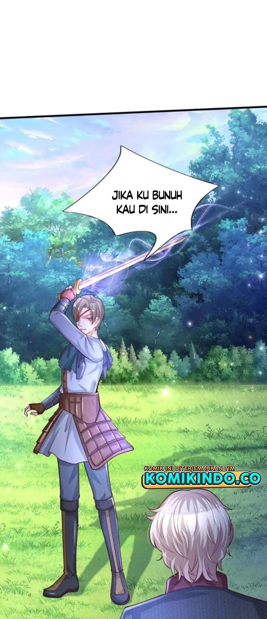 I Became The Emperor’s Daughter One Day Chapter 167 Gambar 5