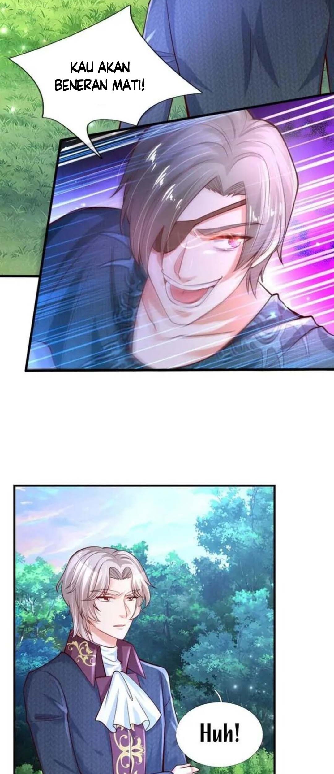 I Became The Emperor’s Daughter One Day Chapter 167 Gambar 6