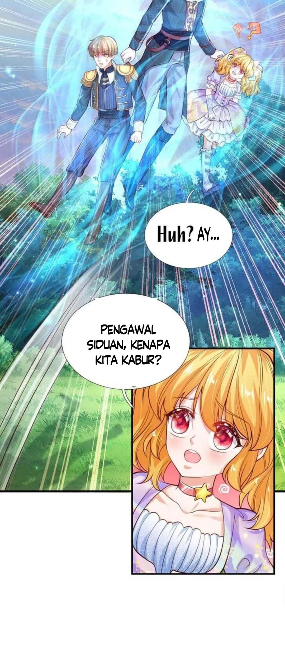 I Became The Emperor’s Daughter One Day Chapter 167 Gambar 8