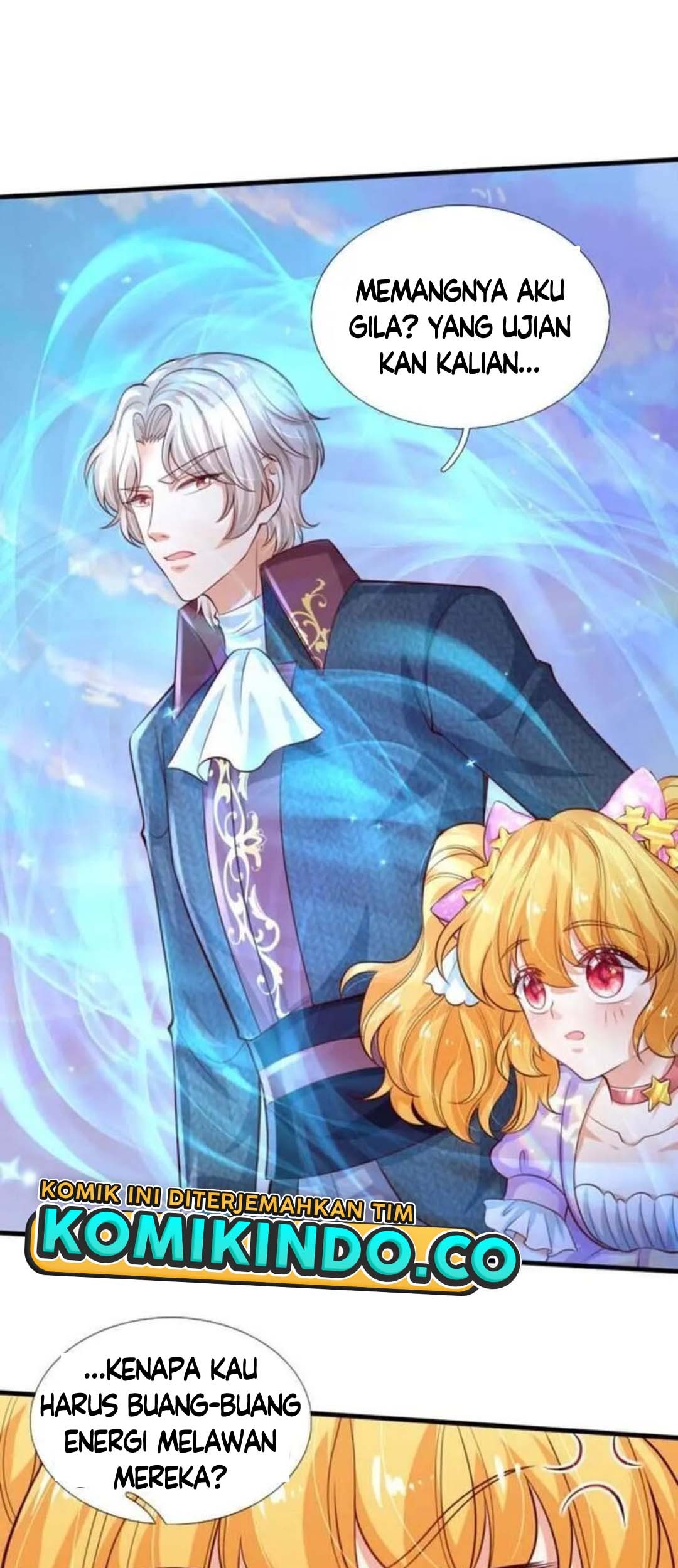 I Became The Emperor’s Daughter One Day Chapter 167 Gambar 9