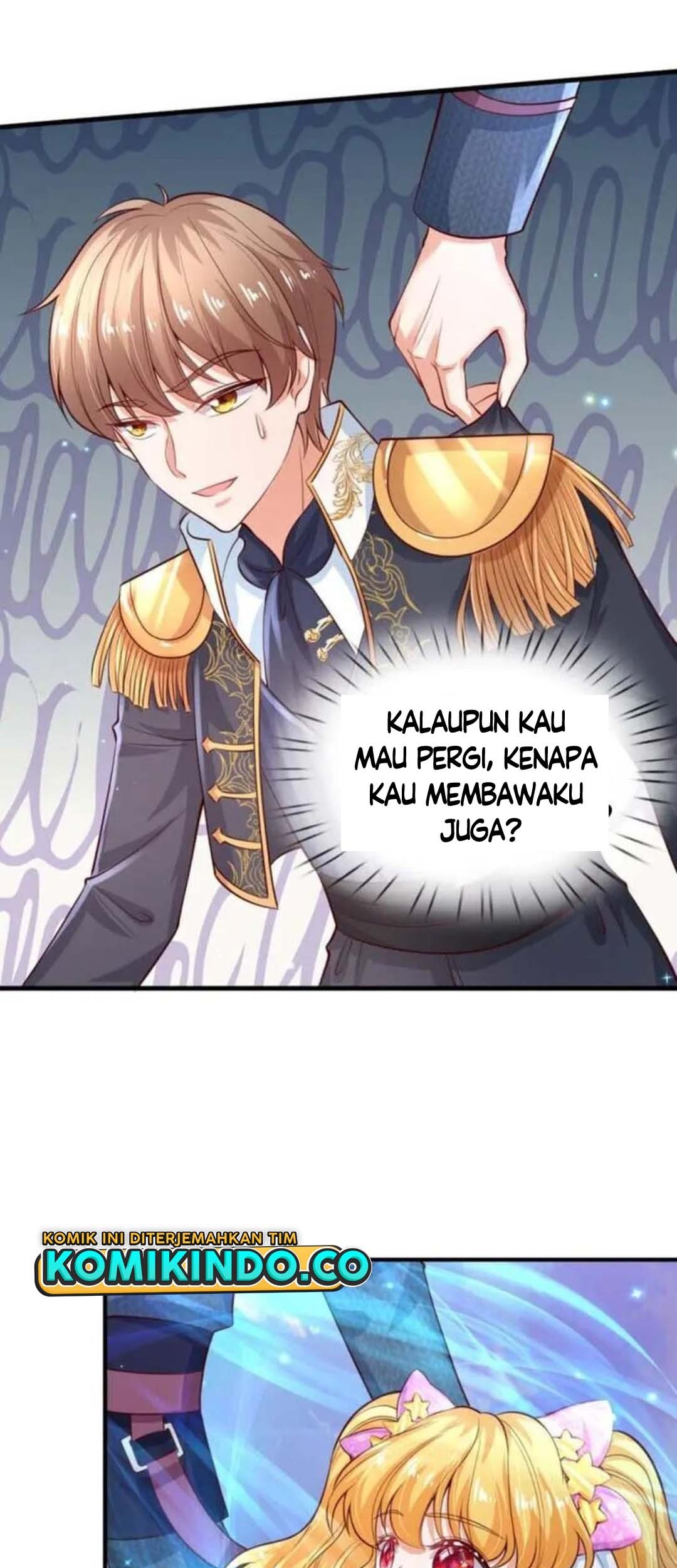 I Became The Emperor’s Daughter One Day Chapter 167 Gambar 12