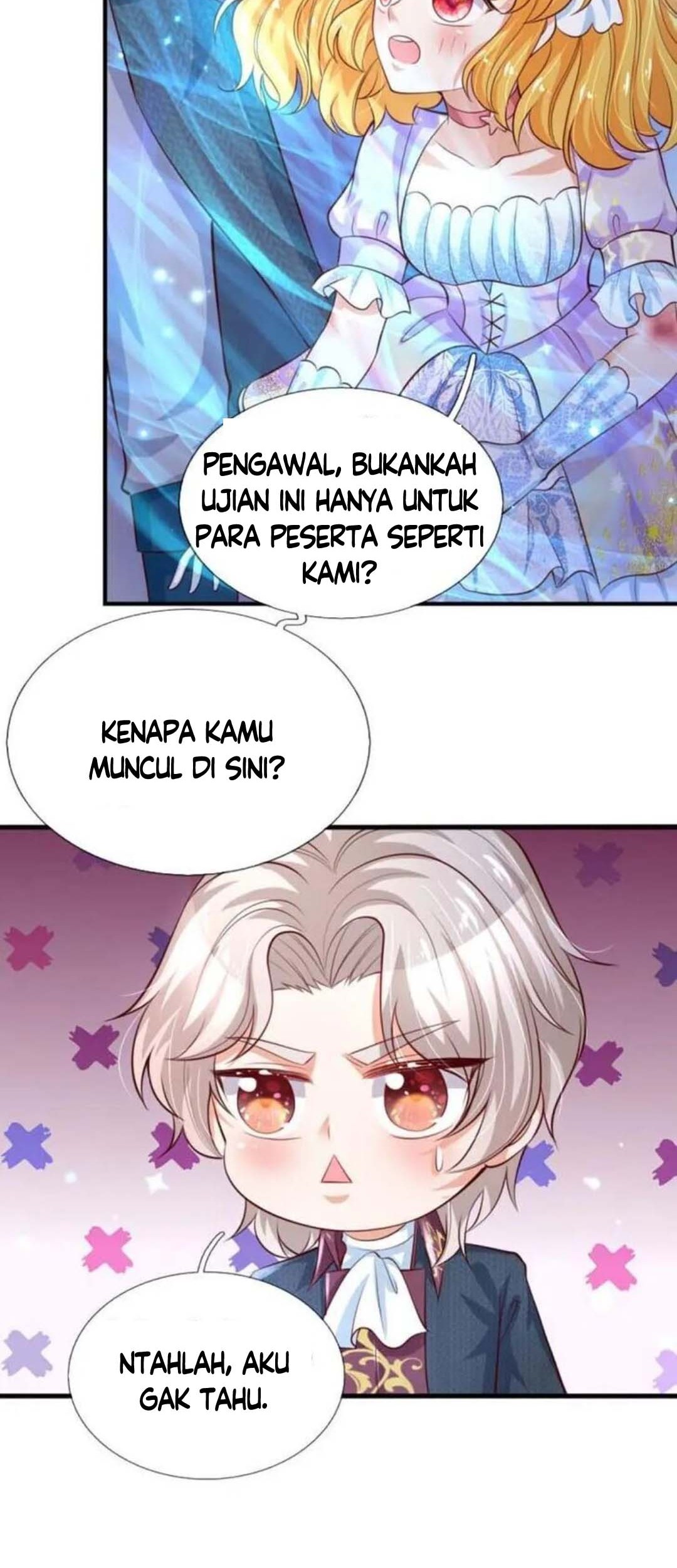 I Became The Emperor’s Daughter One Day Chapter 167 Gambar 13