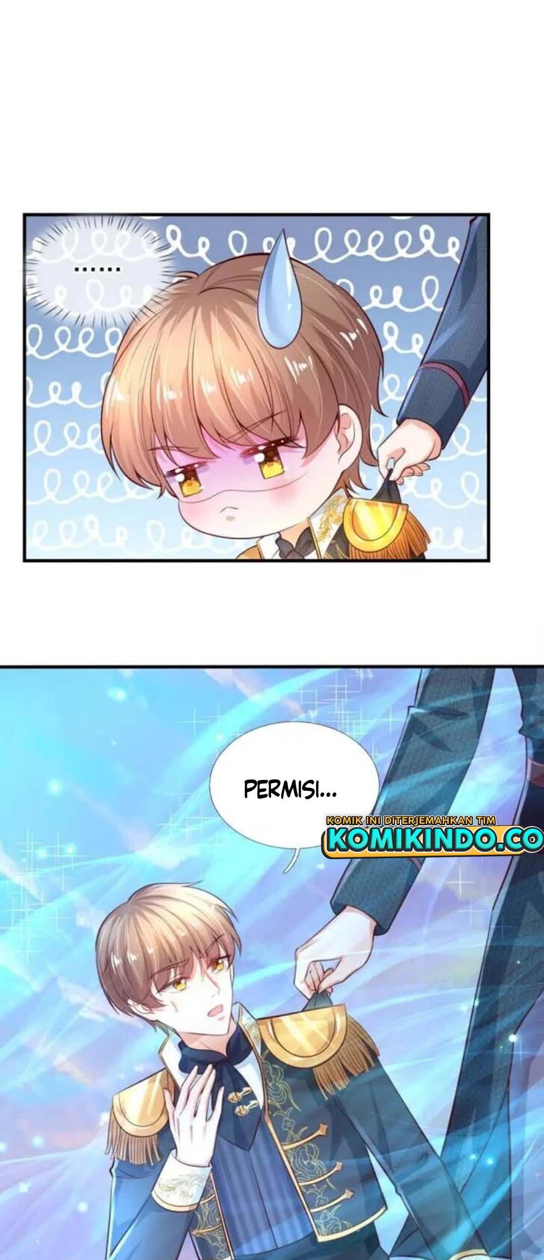 I Became The Emperor’s Daughter One Day Chapter 167 Gambar 14