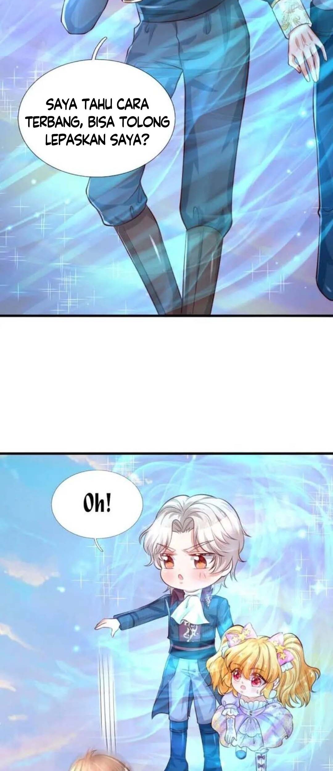 I Became The Emperor’s Daughter One Day Chapter 167 Gambar 15