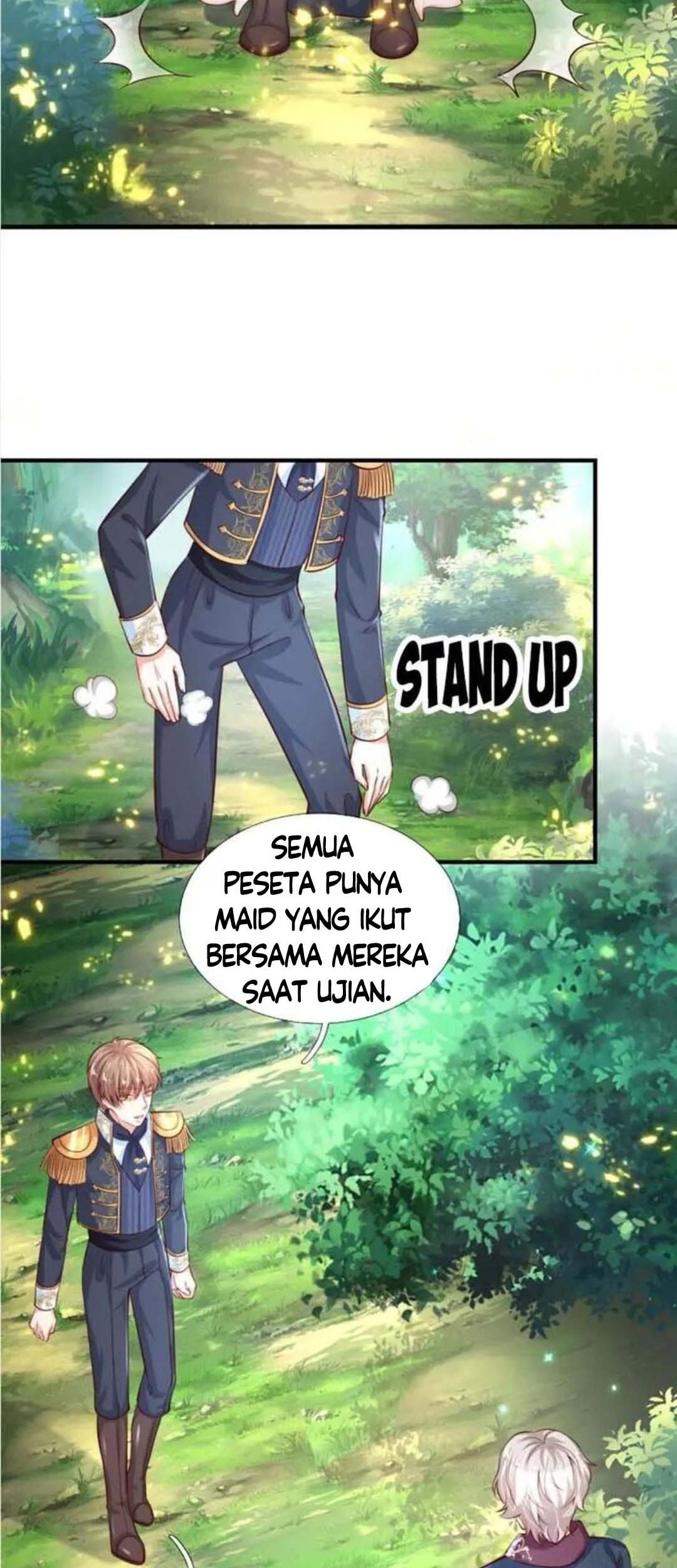 I Became The Emperor’s Daughter One Day Chapter 167 Gambar 17