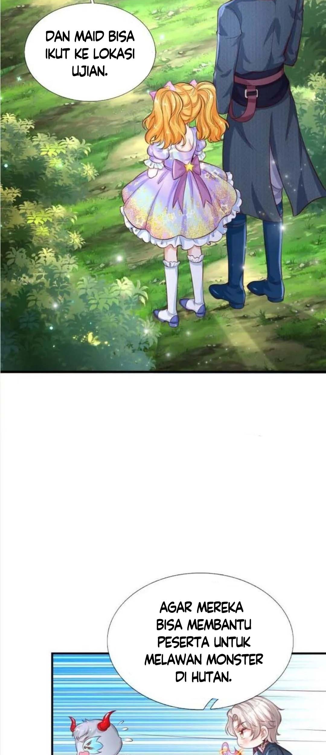 I Became The Emperor’s Daughter One Day Chapter 167 Gambar 18