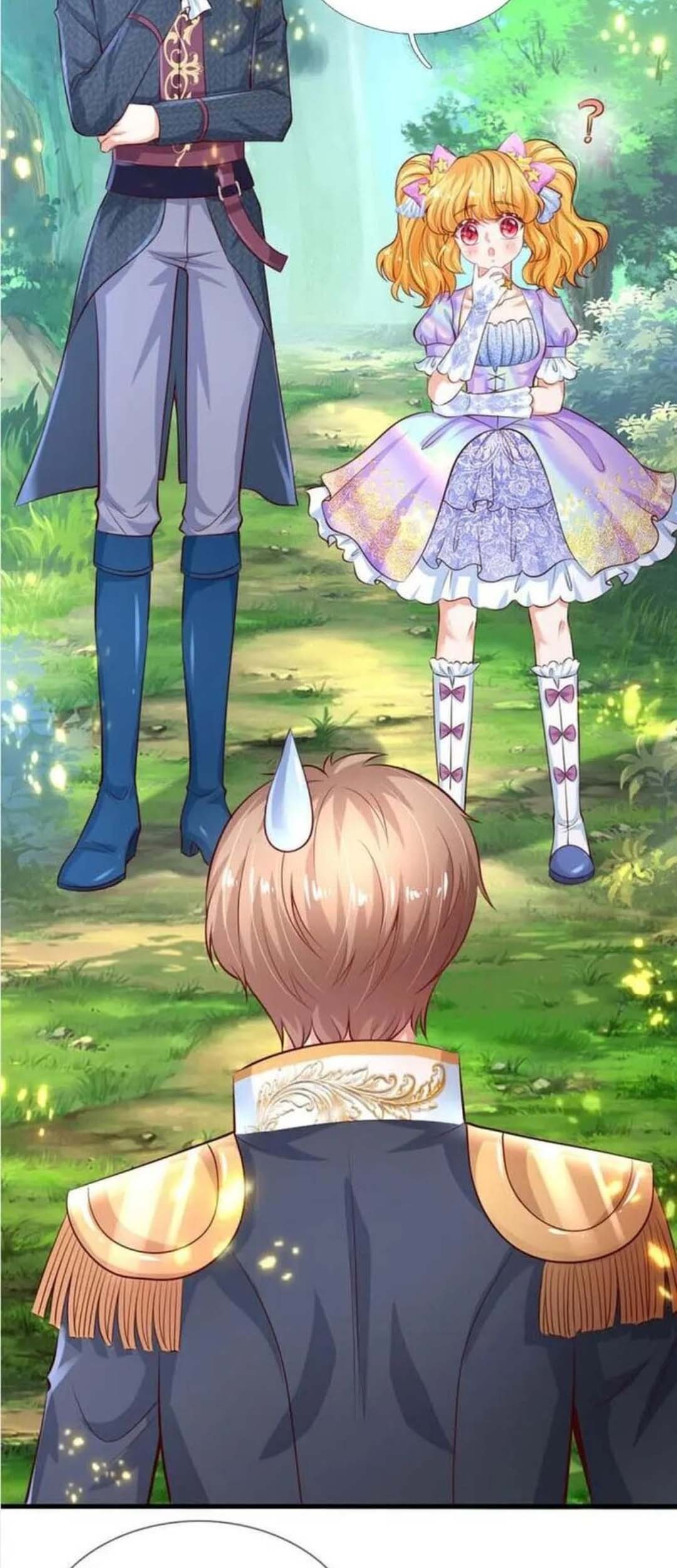 I Became The Emperor’s Daughter One Day Chapter 167 Gambar 20