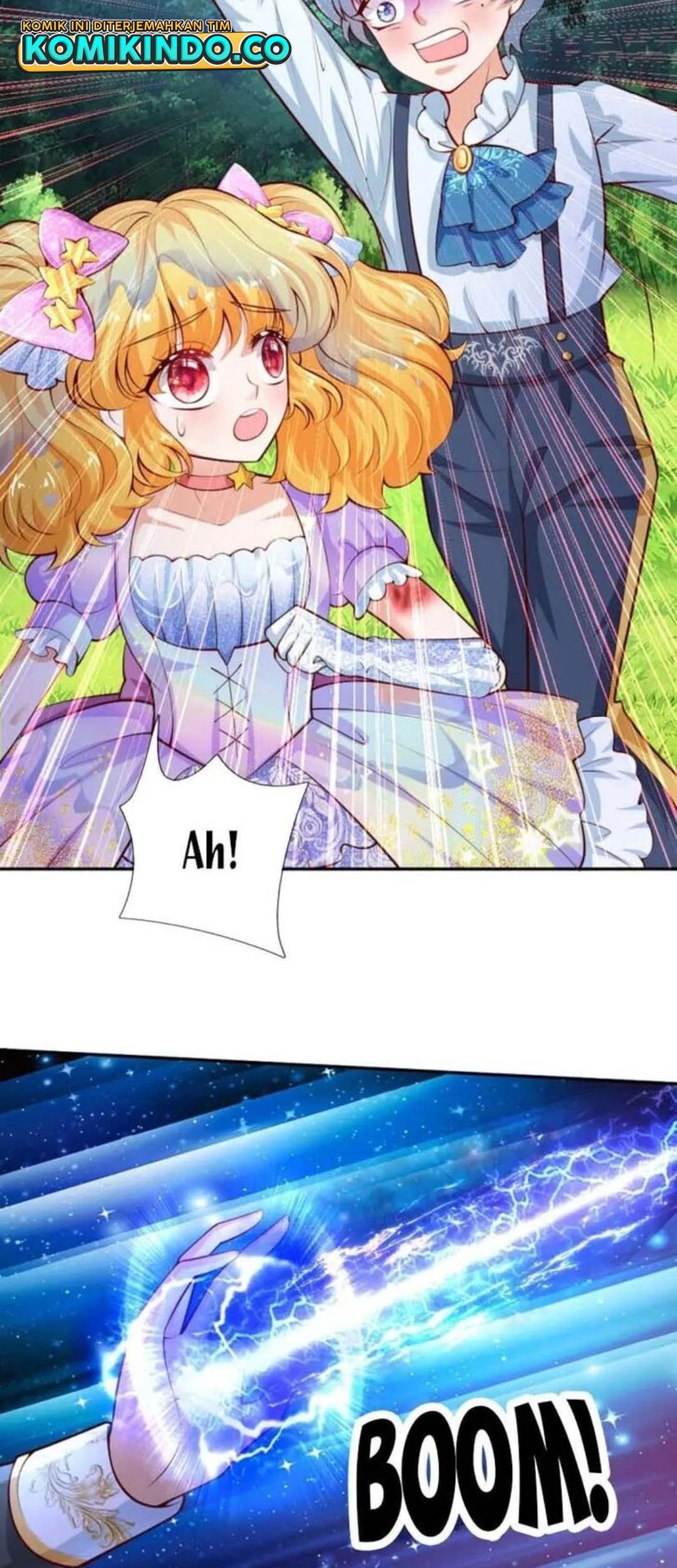 I Became The Emperor’s Daughter One Day Chapter 166 Gambar 10