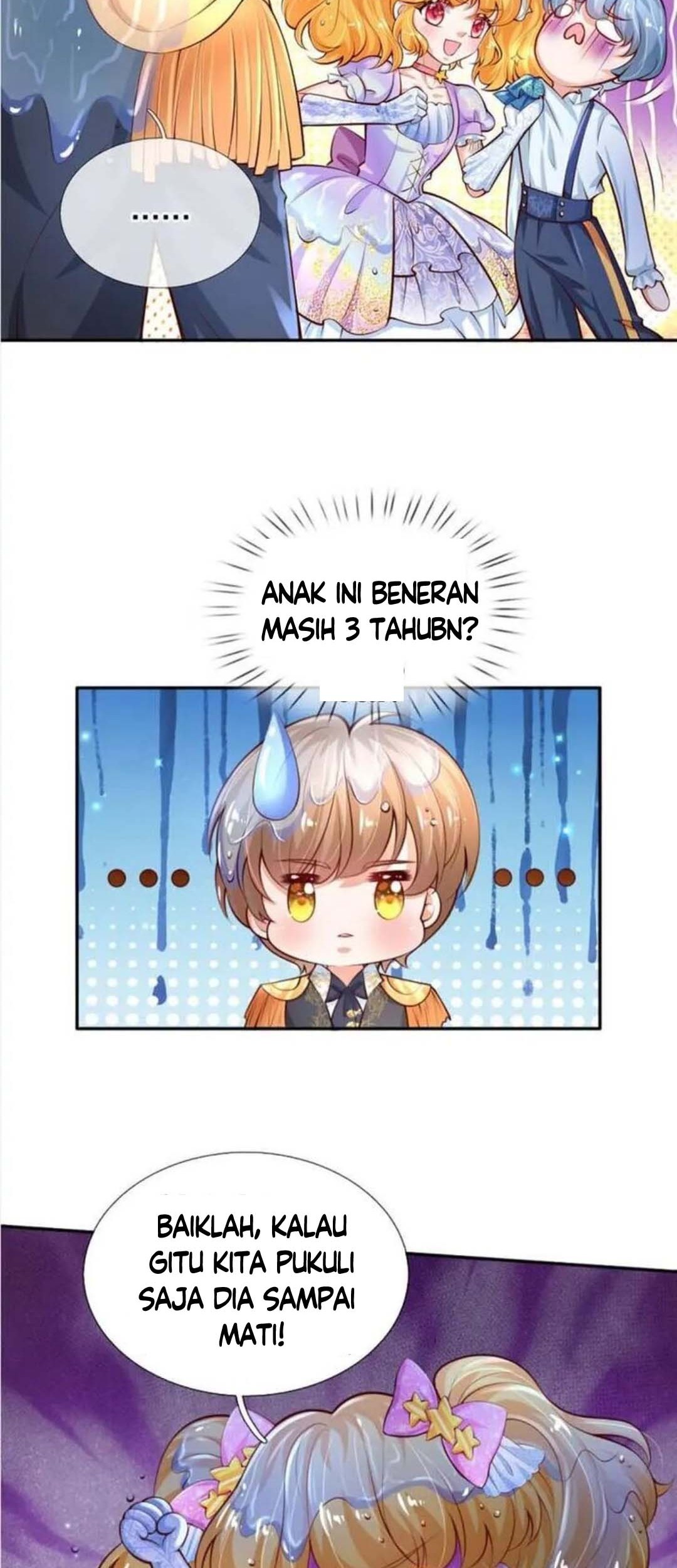 I Became The Emperor’s Daughter One Day Chapter 166 Gambar 4