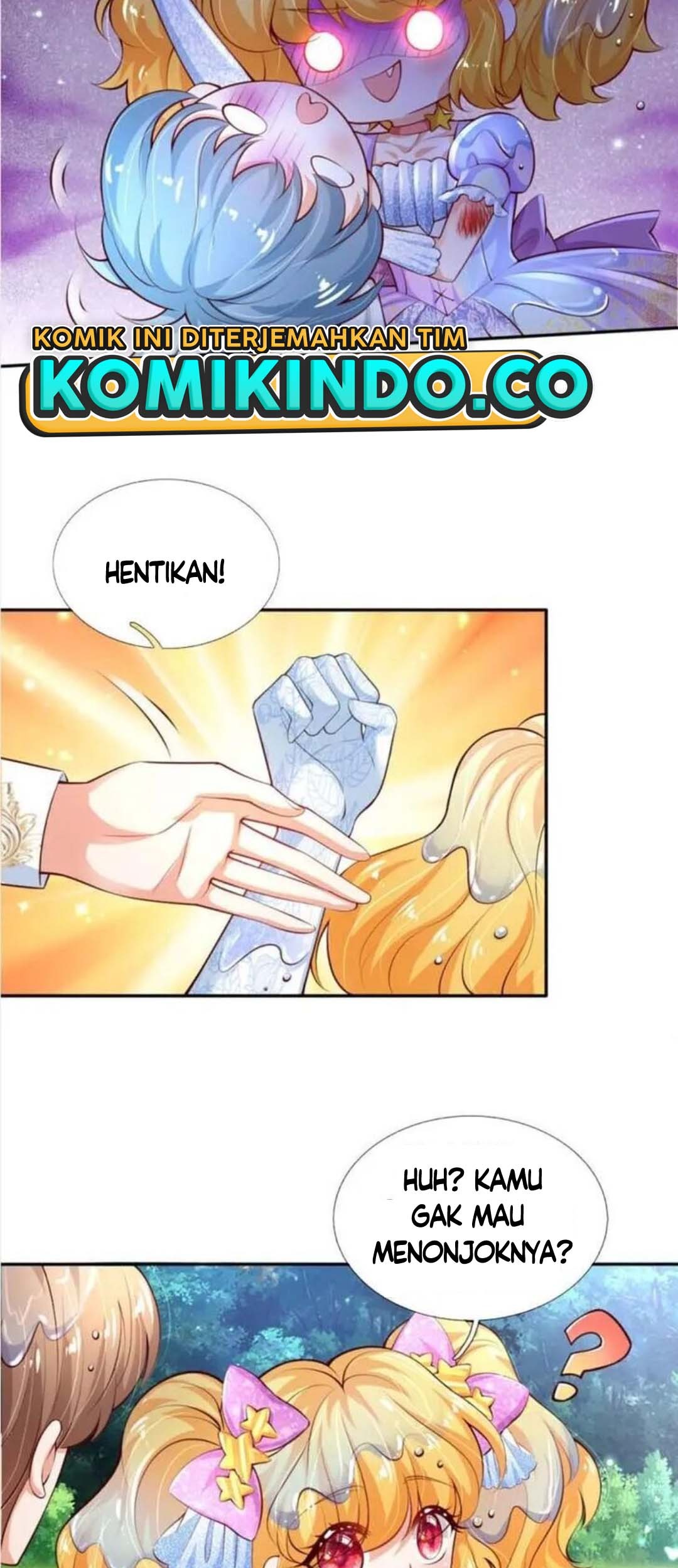 I Became The Emperor’s Daughter One Day Chapter 166 Gambar 5