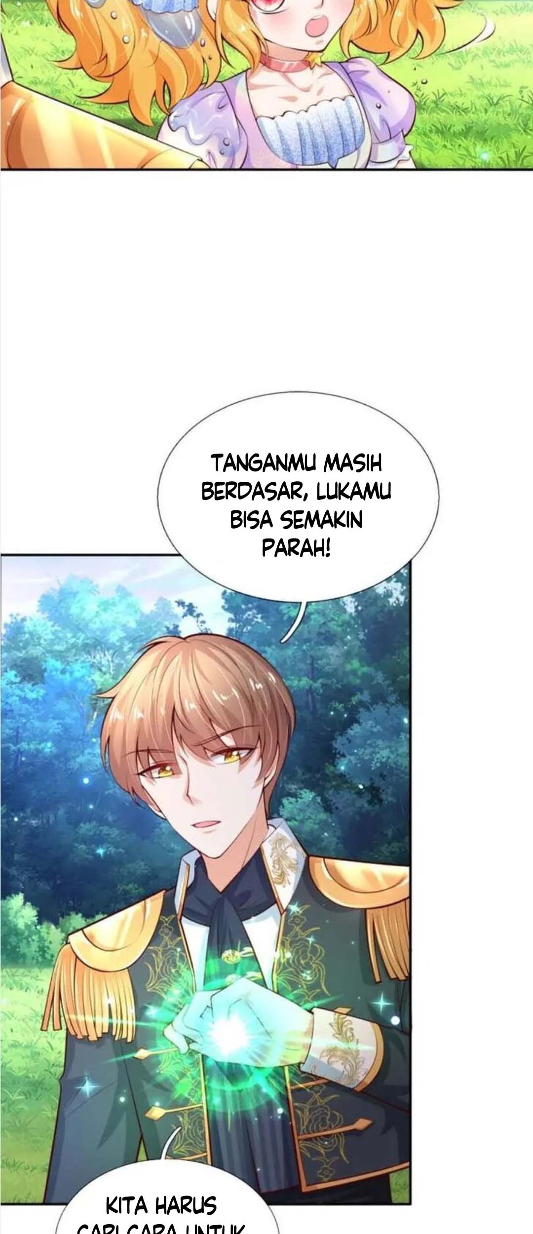 I Became The Emperor’s Daughter One Day Chapter 166 Gambar 6