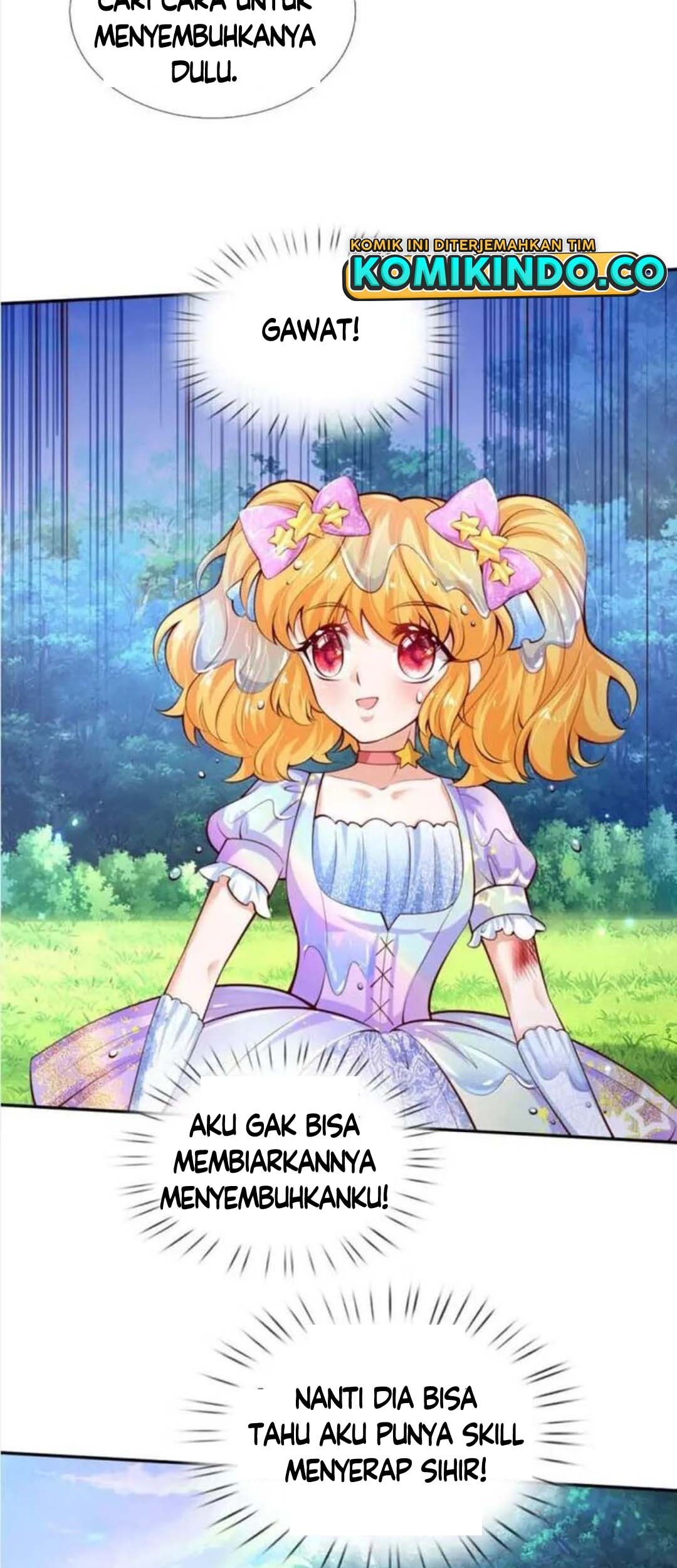 I Became The Emperor’s Daughter One Day Chapter 166 Gambar 7