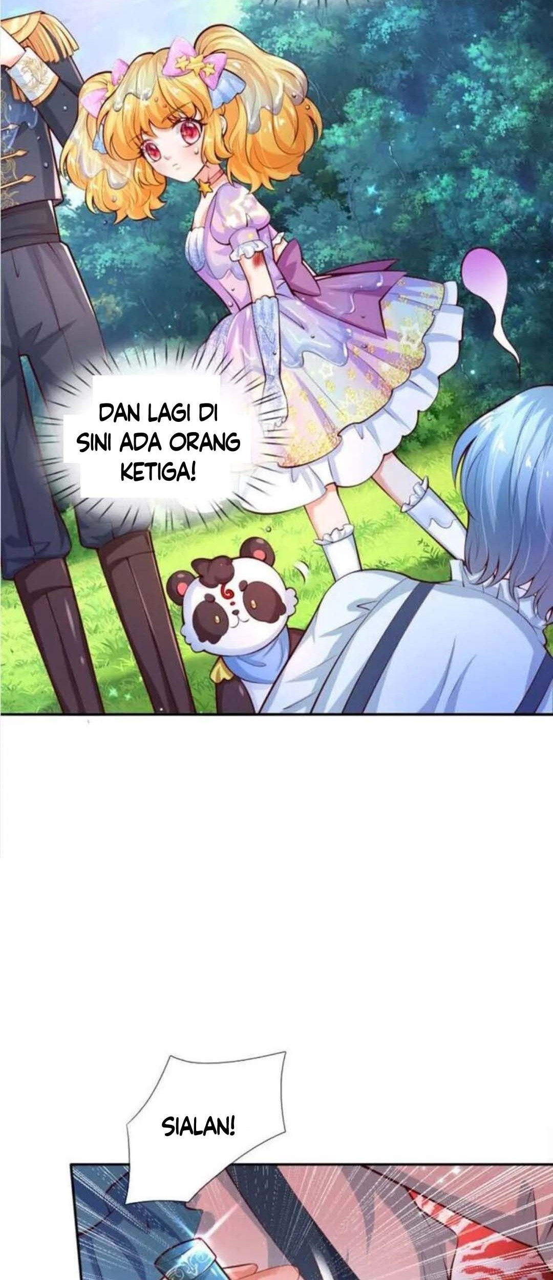 I Became The Emperor’s Daughter One Day Chapter 166 Gambar 8