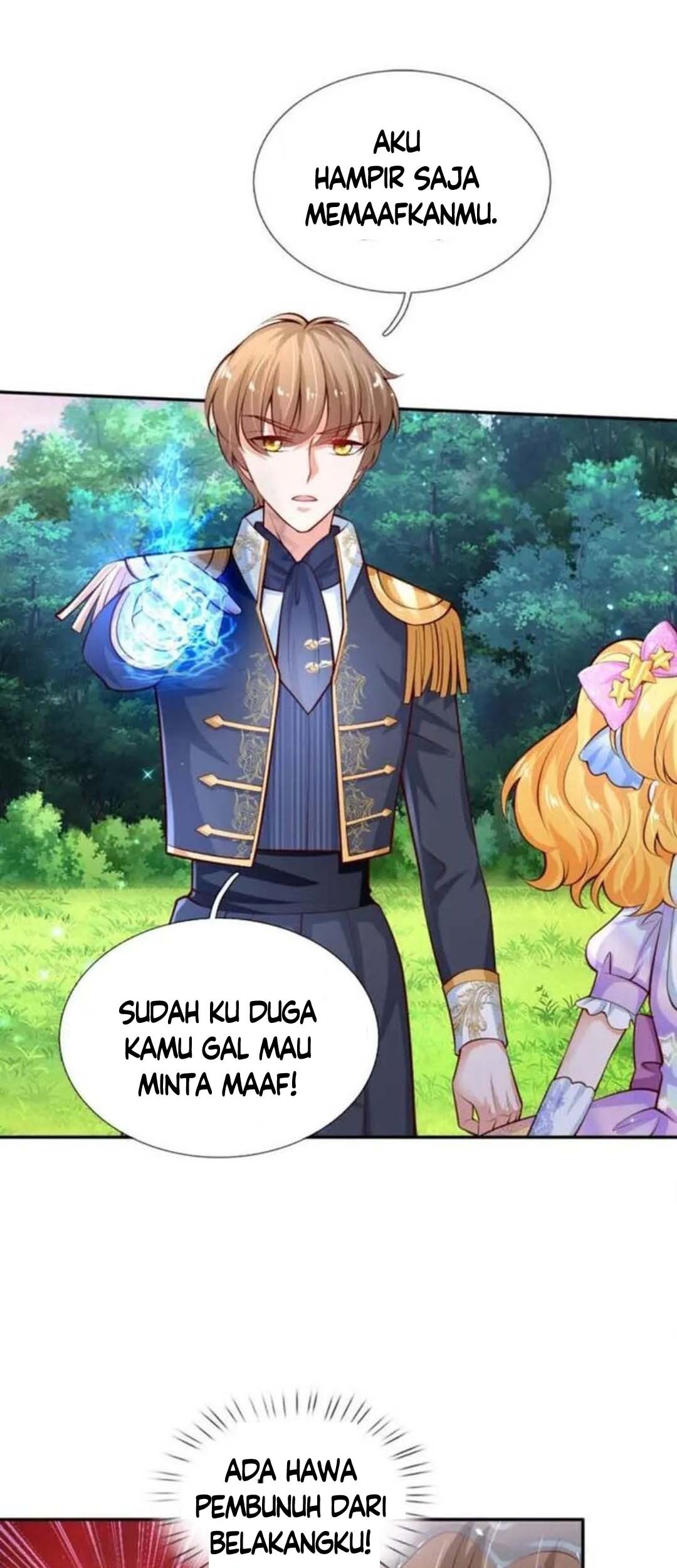 I Became The Emperor’s Daughter One Day Chapter 166 Gambar 12