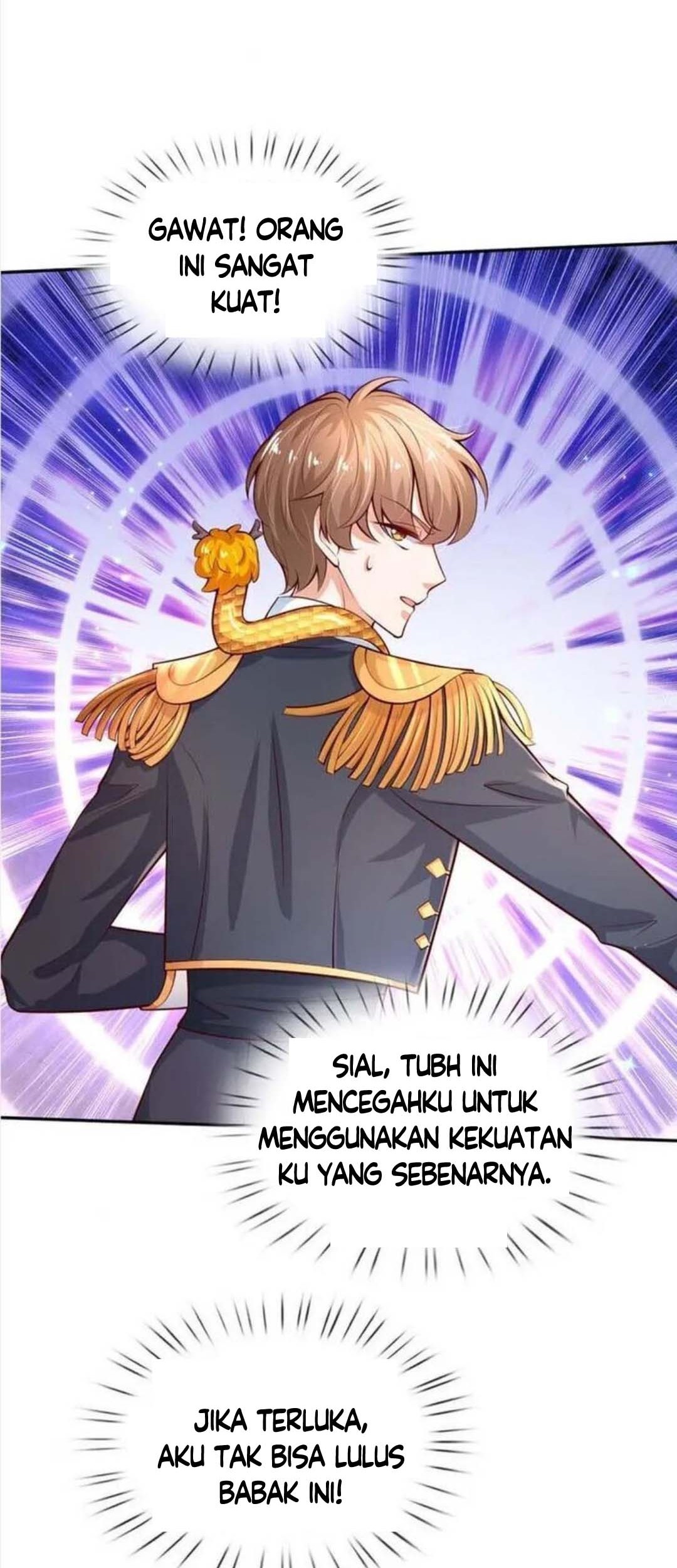 I Became The Emperor’s Daughter One Day Chapter 166 Gambar 21