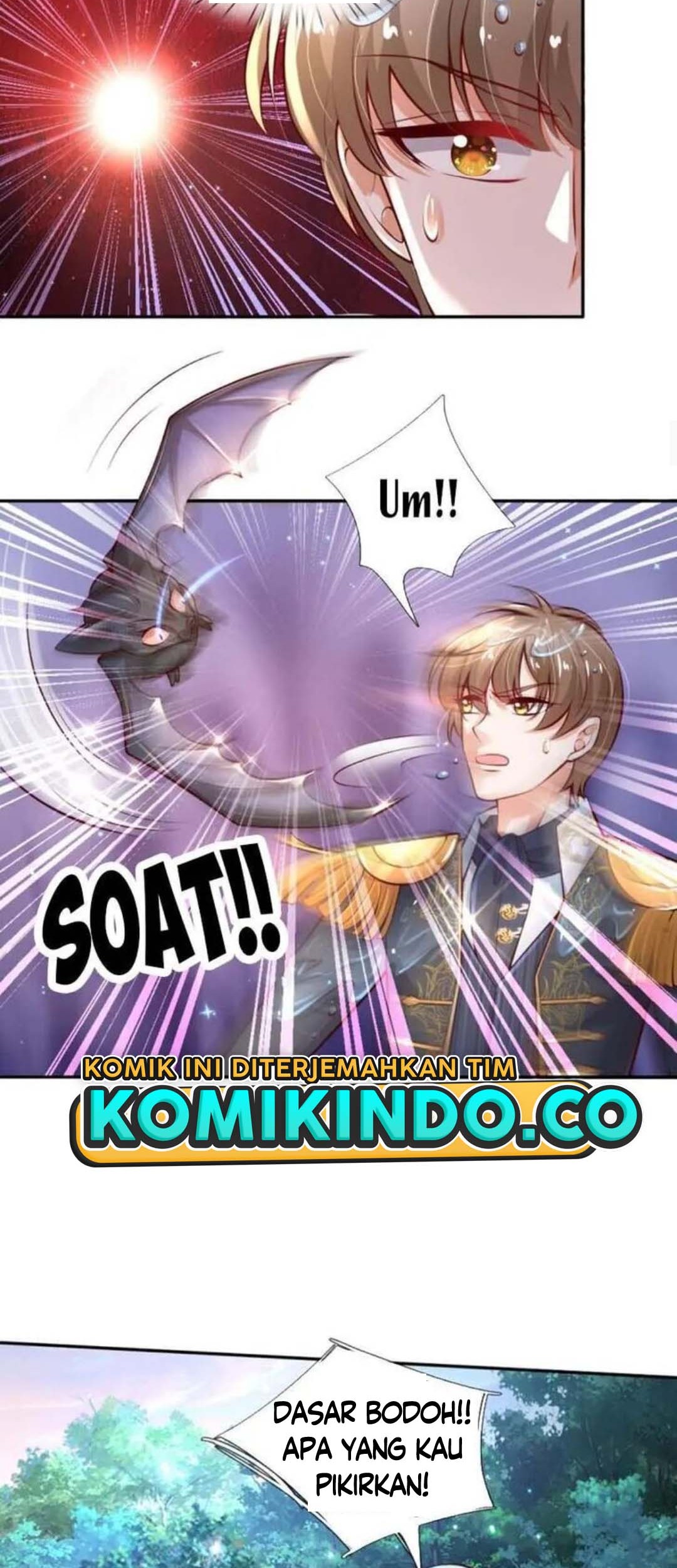 I Became The Emperor’s Daughter One Day Chapter 166 Gambar 13