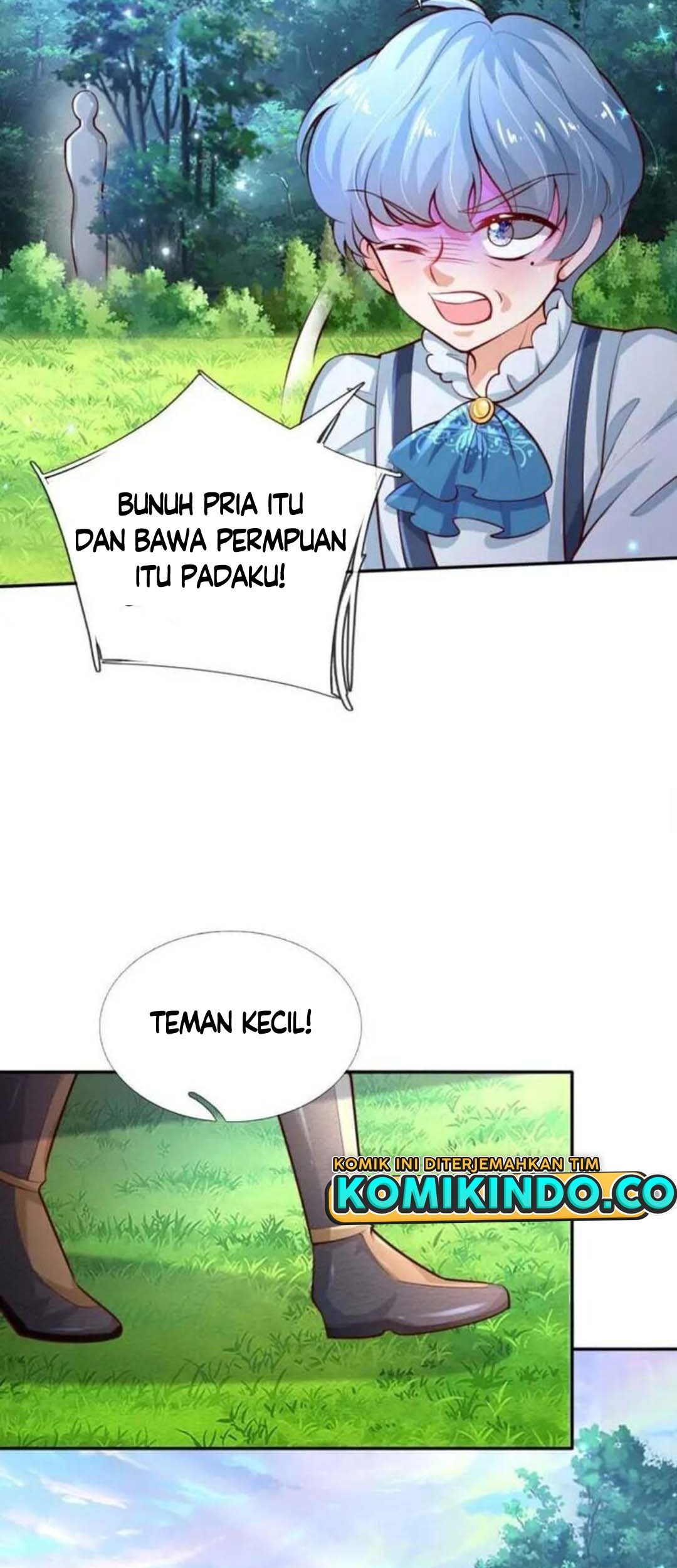 I Became The Emperor’s Daughter One Day Chapter 166 Gambar 14