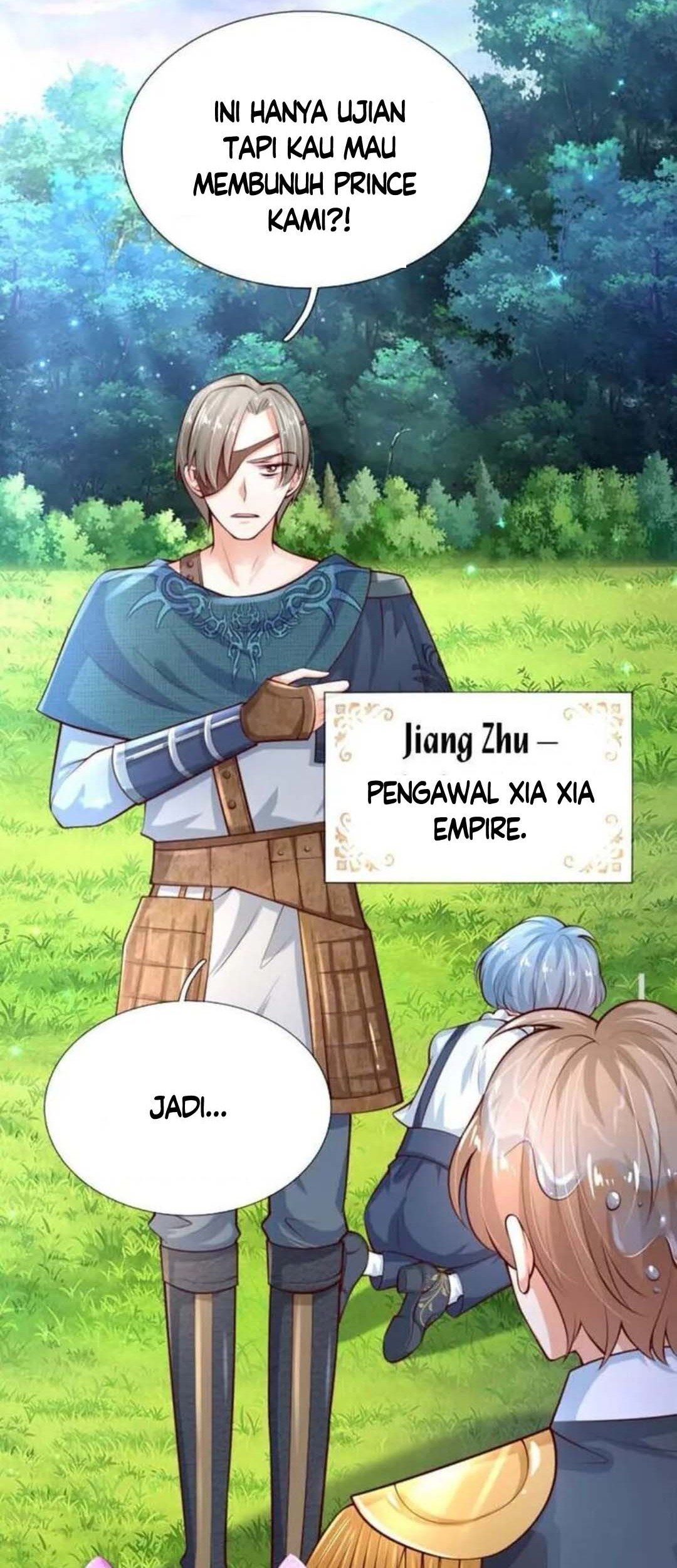 I Became The Emperor’s Daughter One Day Chapter 166 Gambar 15