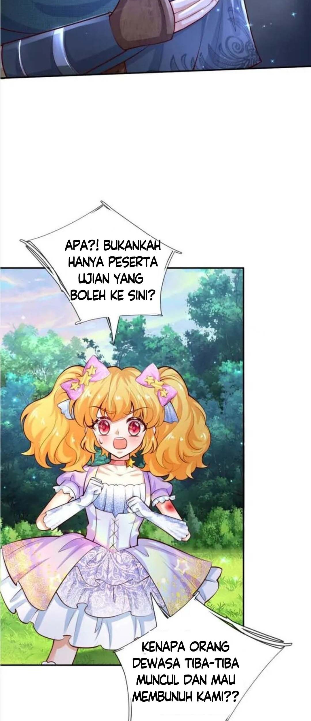 I Became The Emperor’s Daughter One Day Chapter 166 Gambar 17