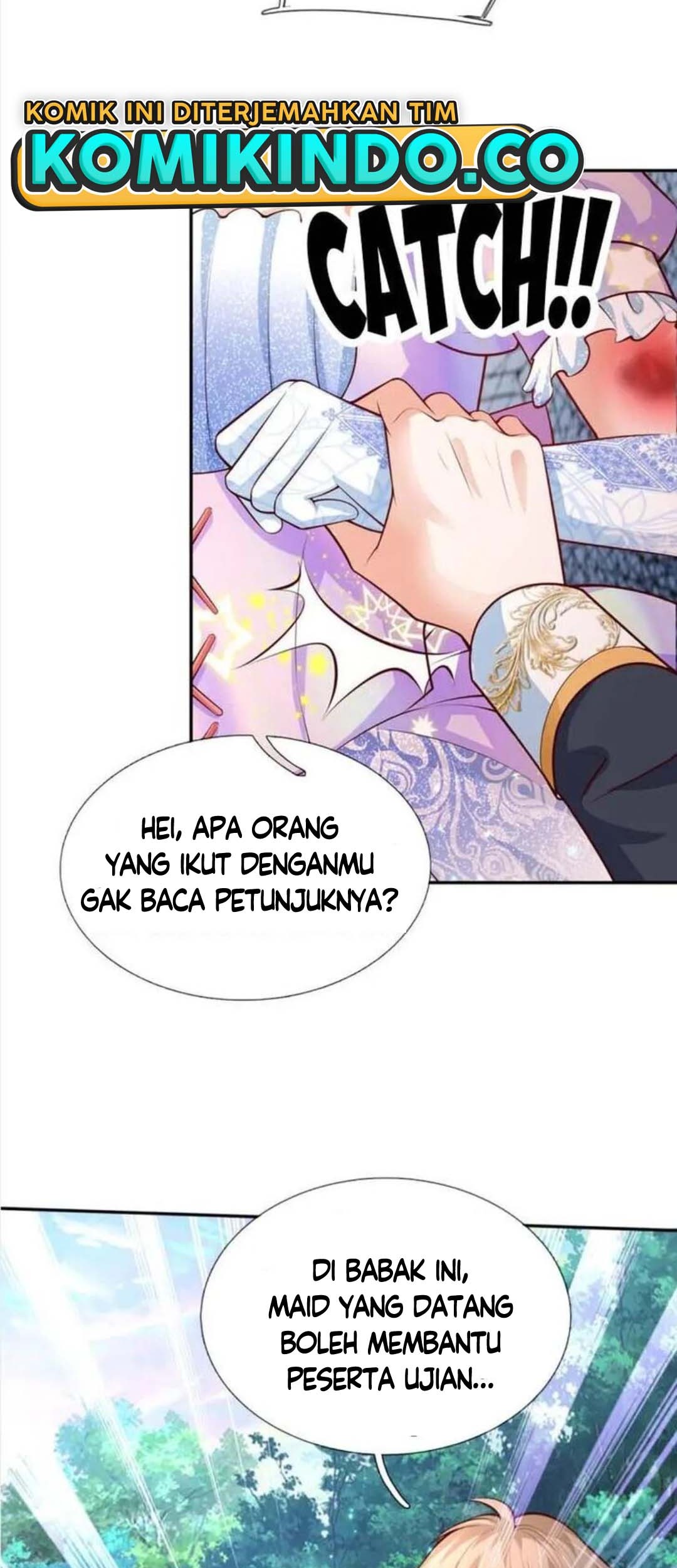 I Became The Emperor’s Daughter One Day Chapter 166 Gambar 18