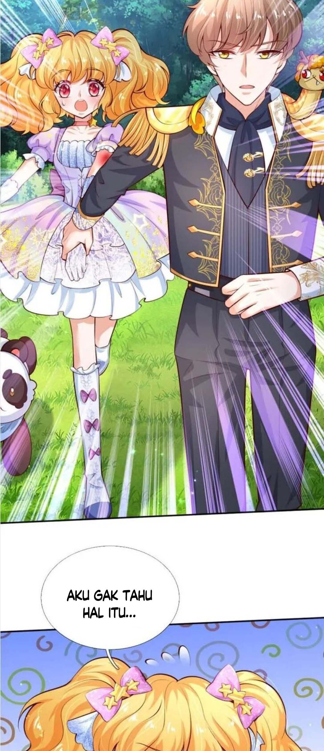 I Became The Emperor’s Daughter One Day Chapter 166 Gambar 19