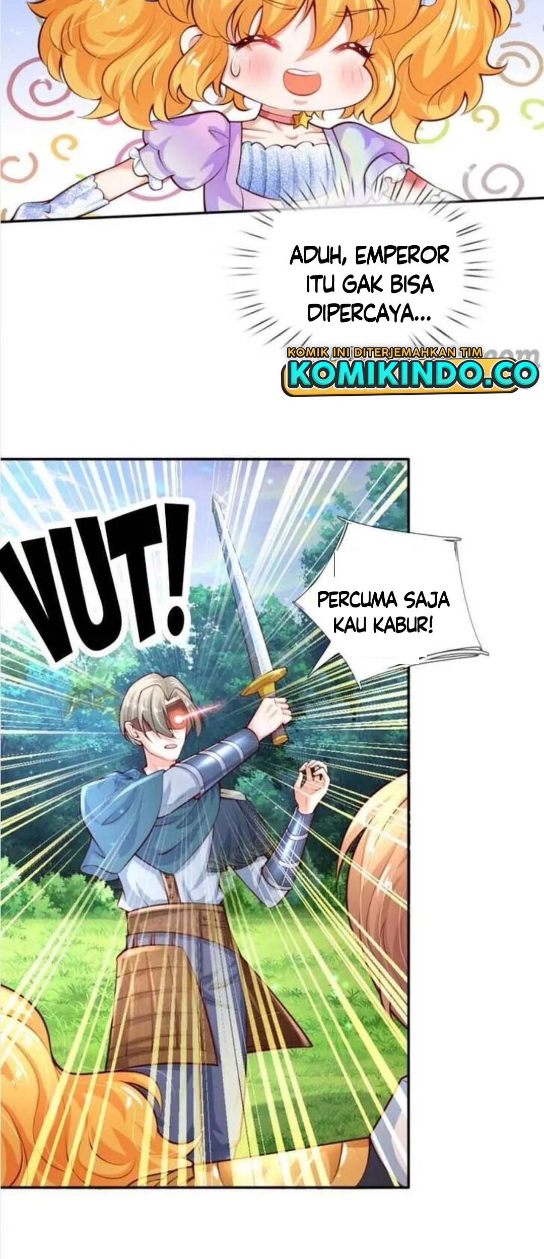 I Became The Emperor’s Daughter One Day Chapter 166 Gambar 20