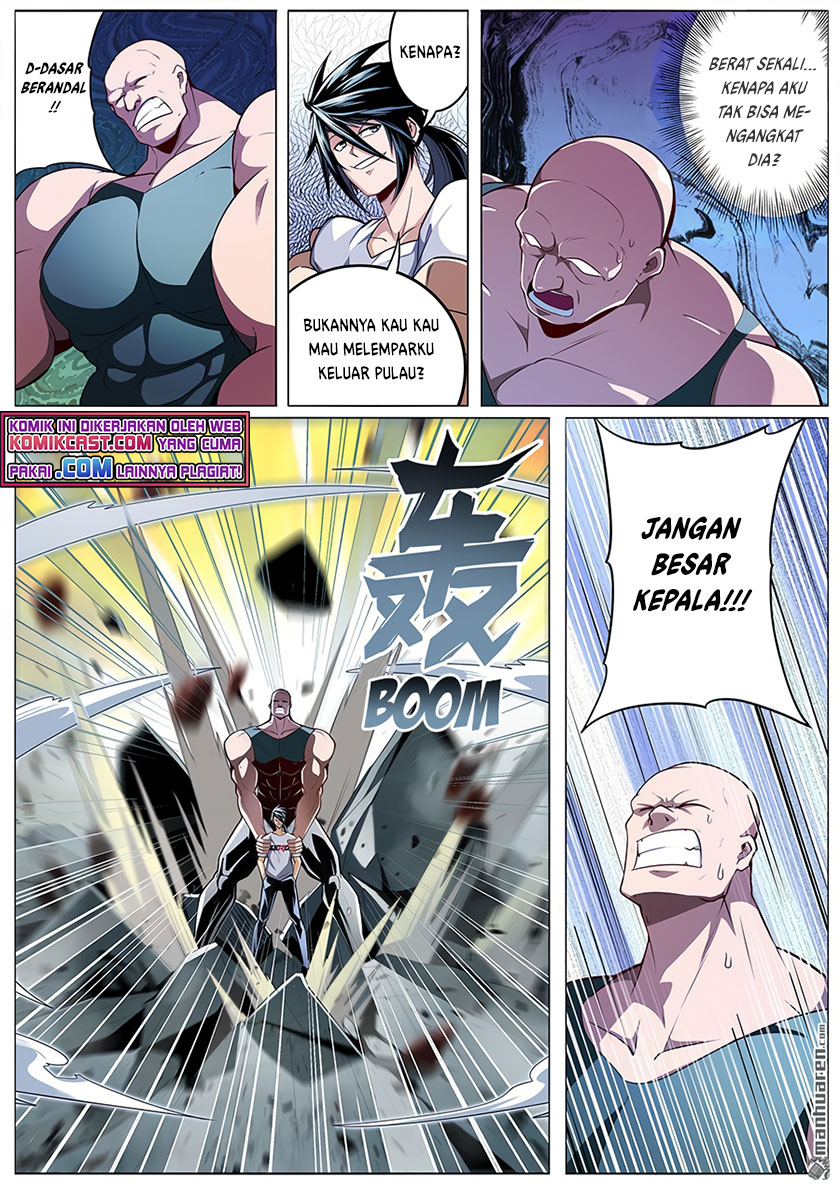 Hero? I Quit A Long Time Ago Chapter 289 Gambar 10