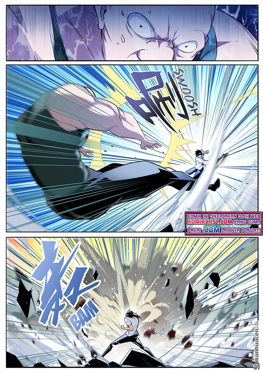 Hero? I Quit A Long Time Ago Chapter 289 Gambar 12