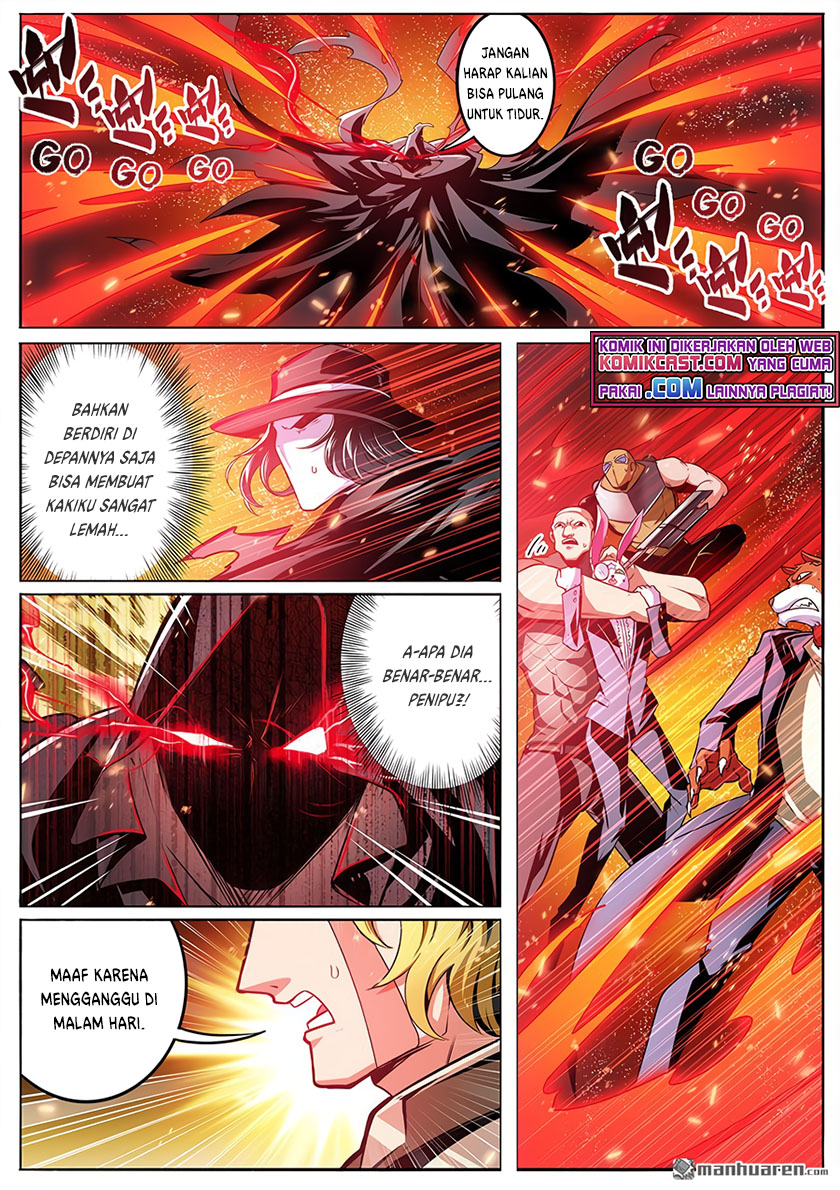 Hero? I Quit A Long Time Ago Chapter 289 Gambar 5