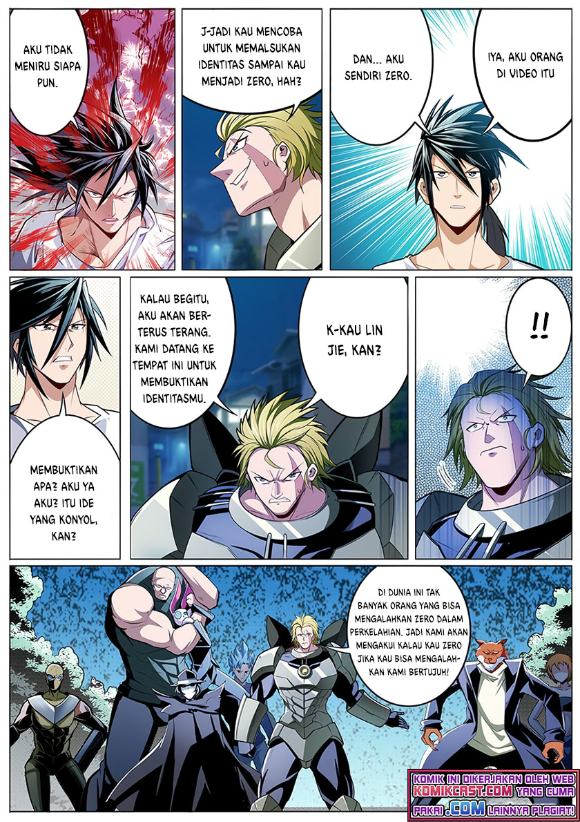 Hero? I Quit A Long Time Ago Chapter 289 Gambar 7