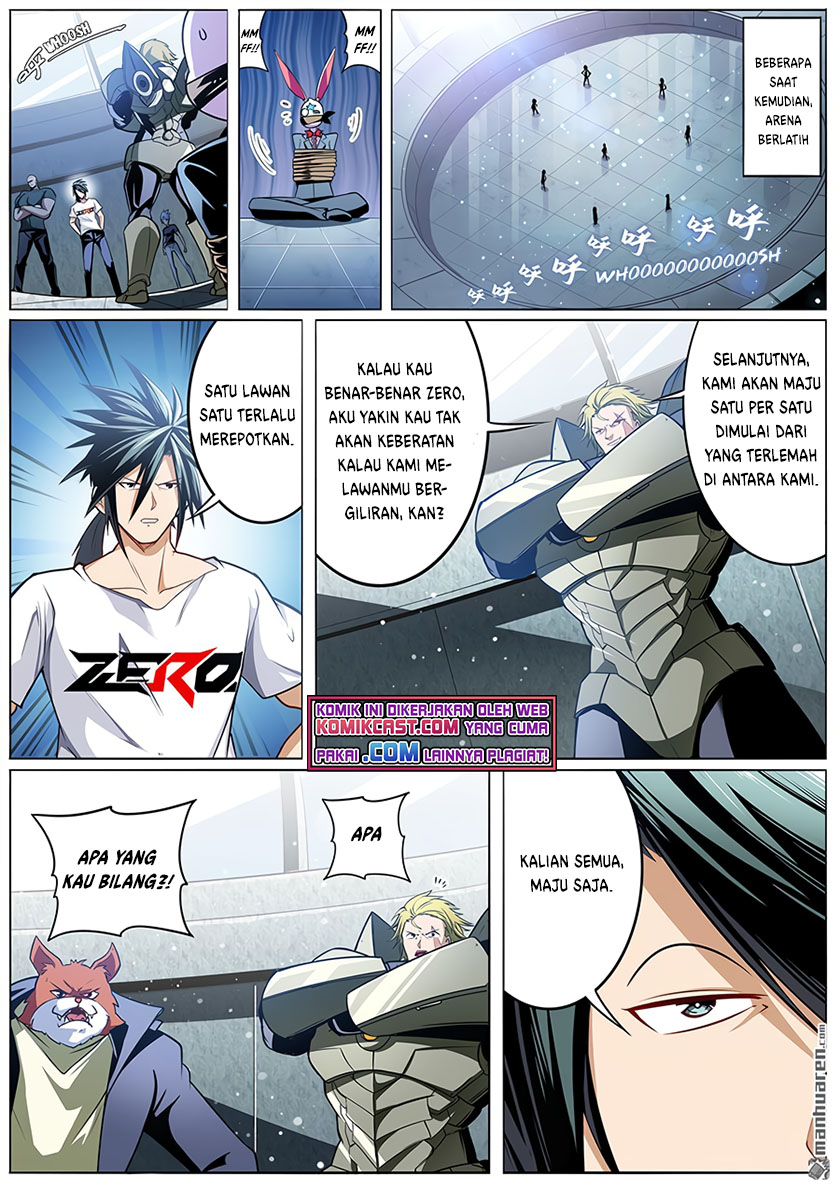 Hero? I Quit A Long Time Ago Chapter 289 Gambar 8