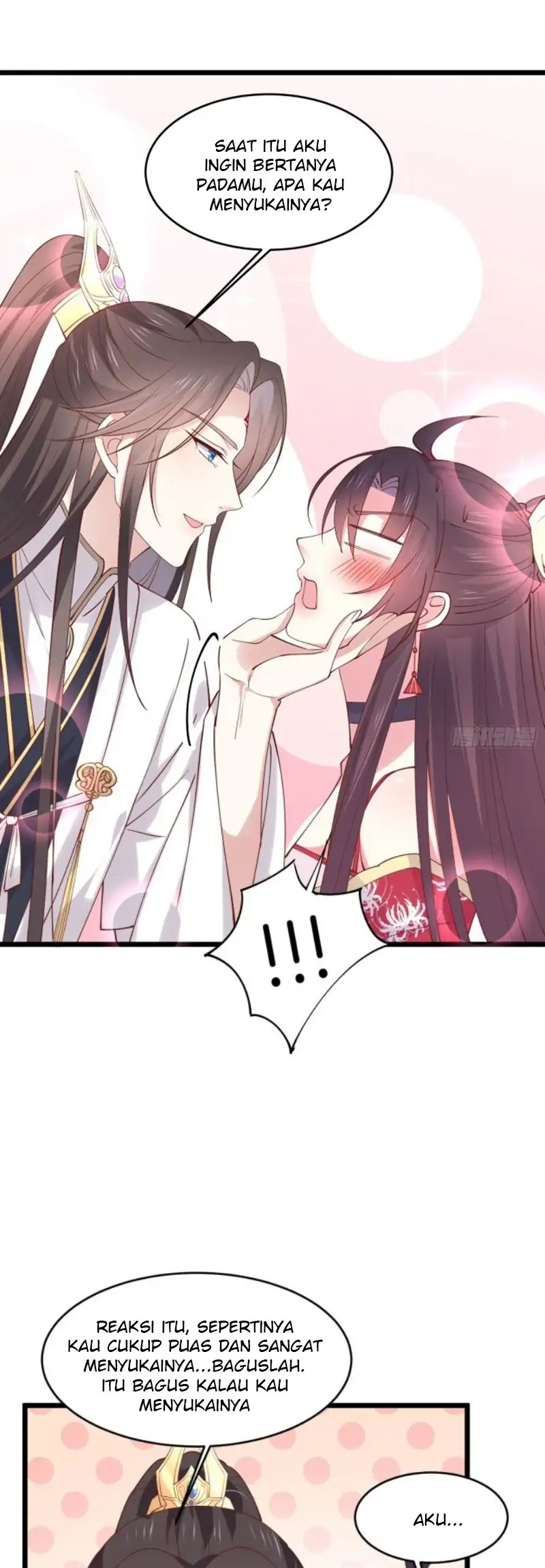 Pupillary Master Chapter 247 Gambar 15