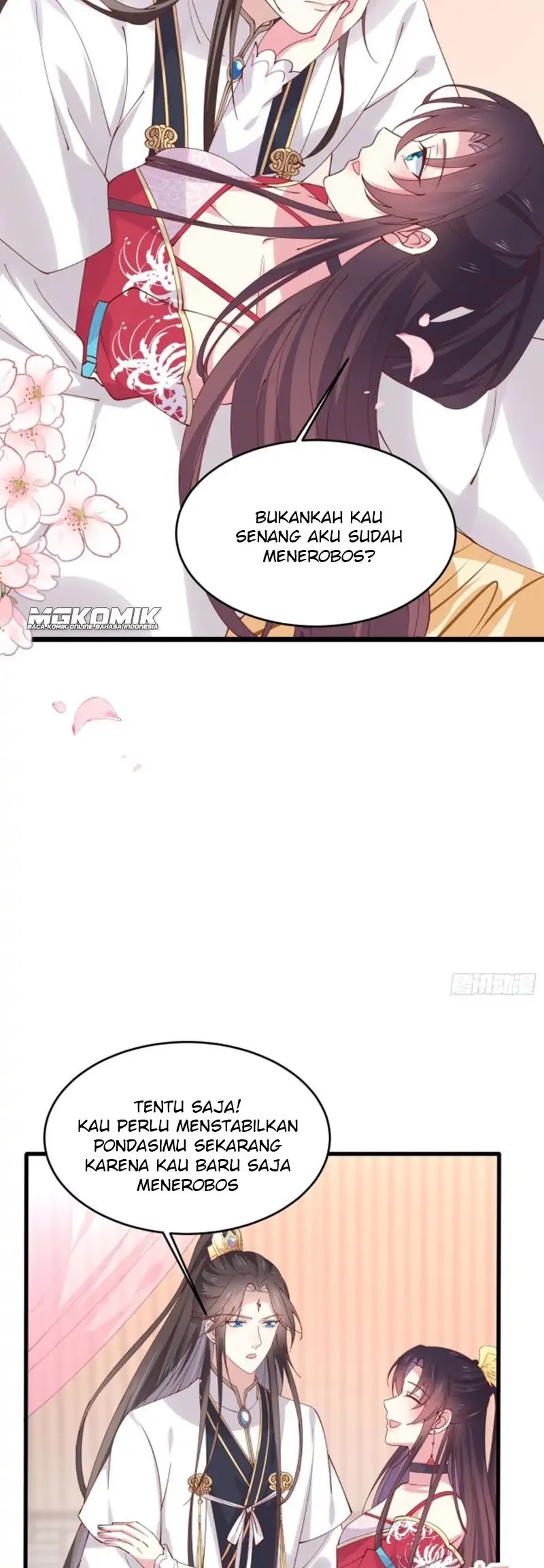 Pupillary Master Chapter 247 Gambar 7