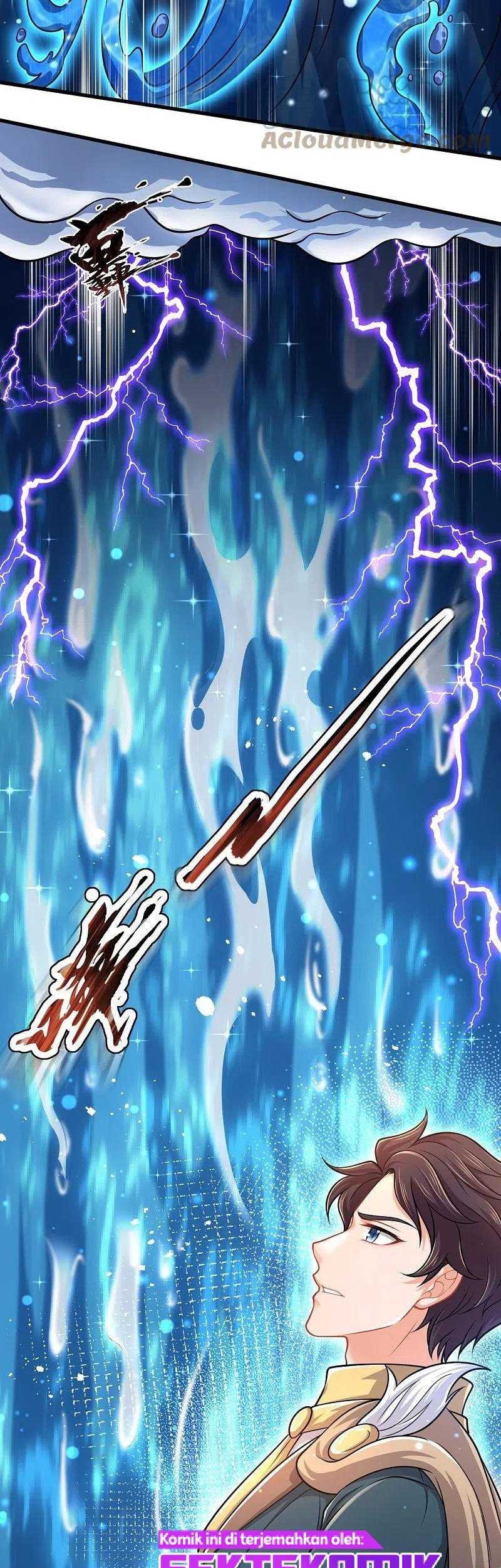 Wan Gu Shen Wang Chapter 304 Gambar 26