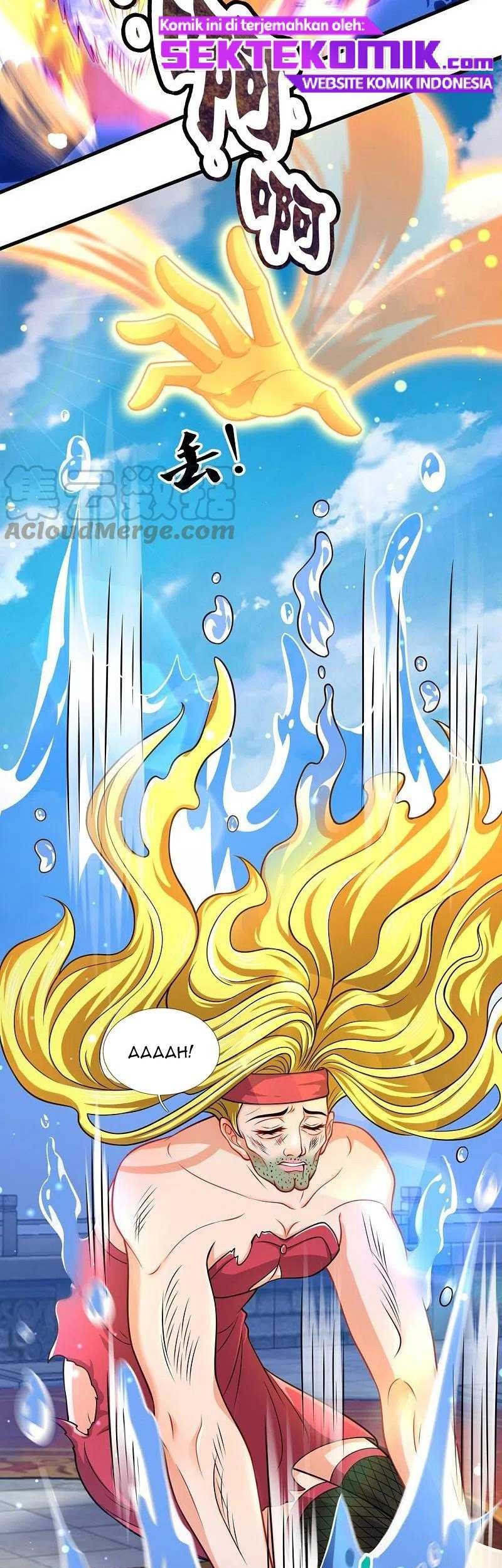 Wan Gu Shen Wang Chapter 304 Gambar 17