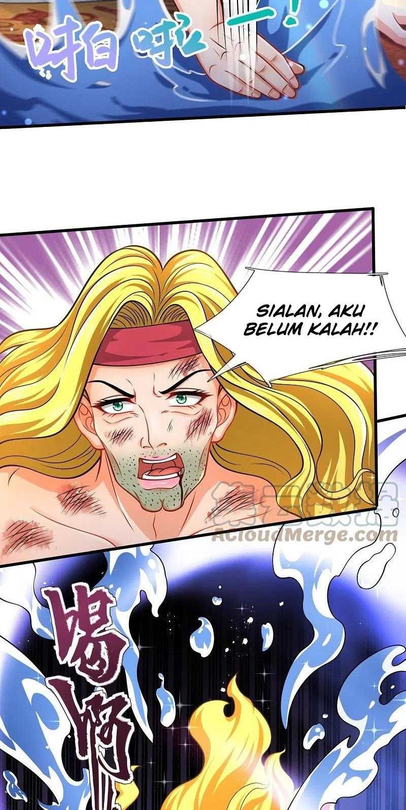 Wan Gu Shen Wang Chapter 304 Gambar 18