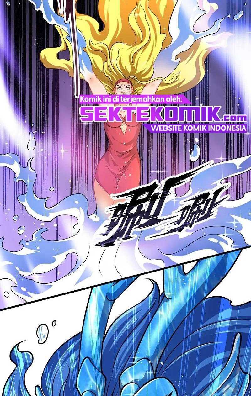 Wan Gu Shen Wang Chapter 304 Gambar 19