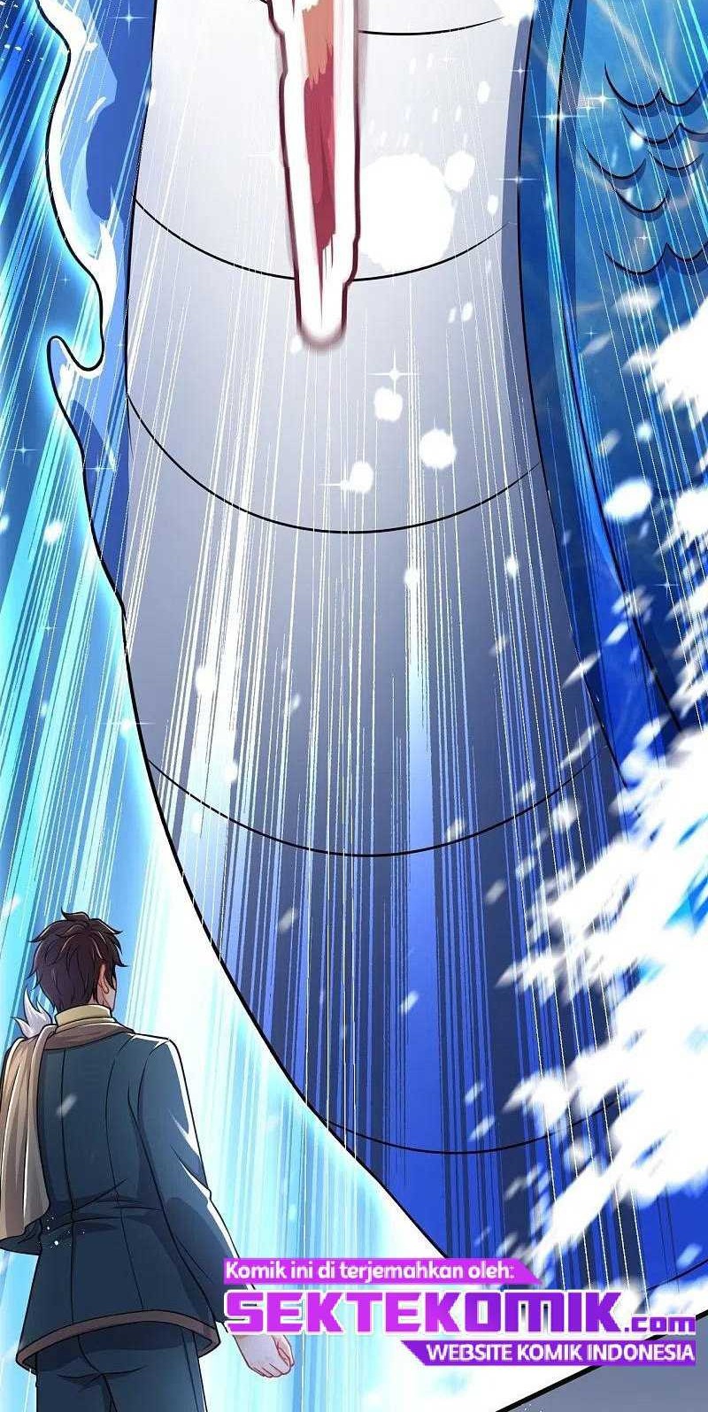 Wan Gu Shen Wang Chapter 304 Gambar 21