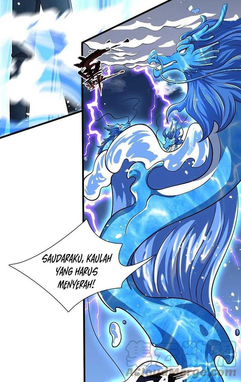 Wan Gu Shen Wang Chapter 304 Gambar 22