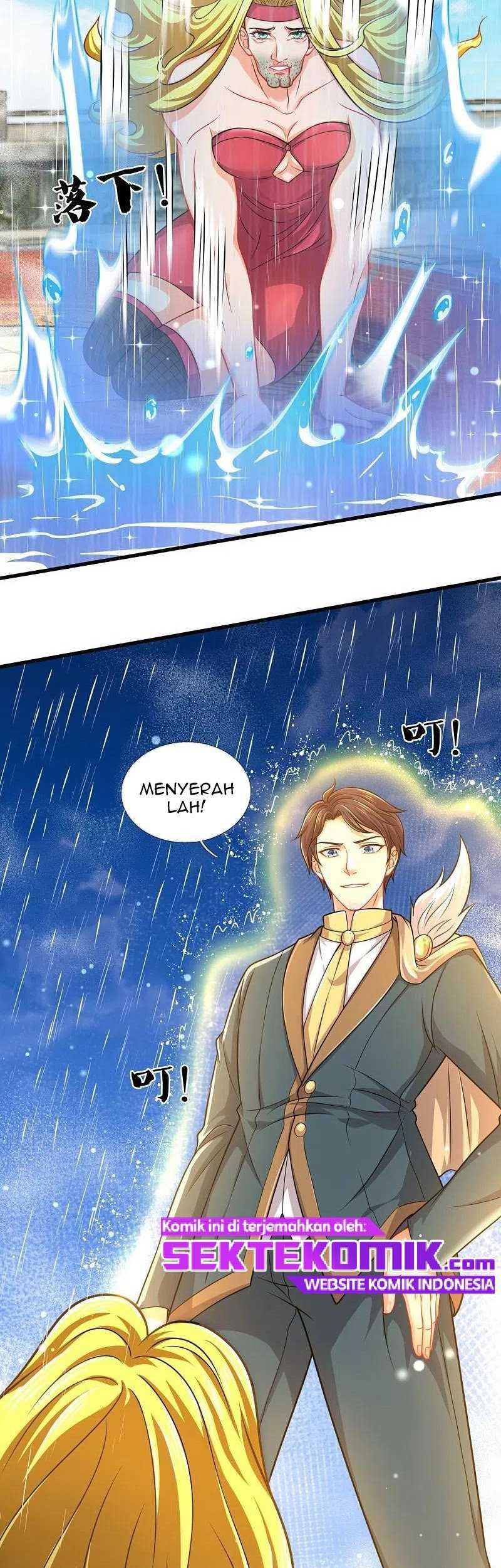 Wan Gu Shen Wang Chapter 304 Gambar 4